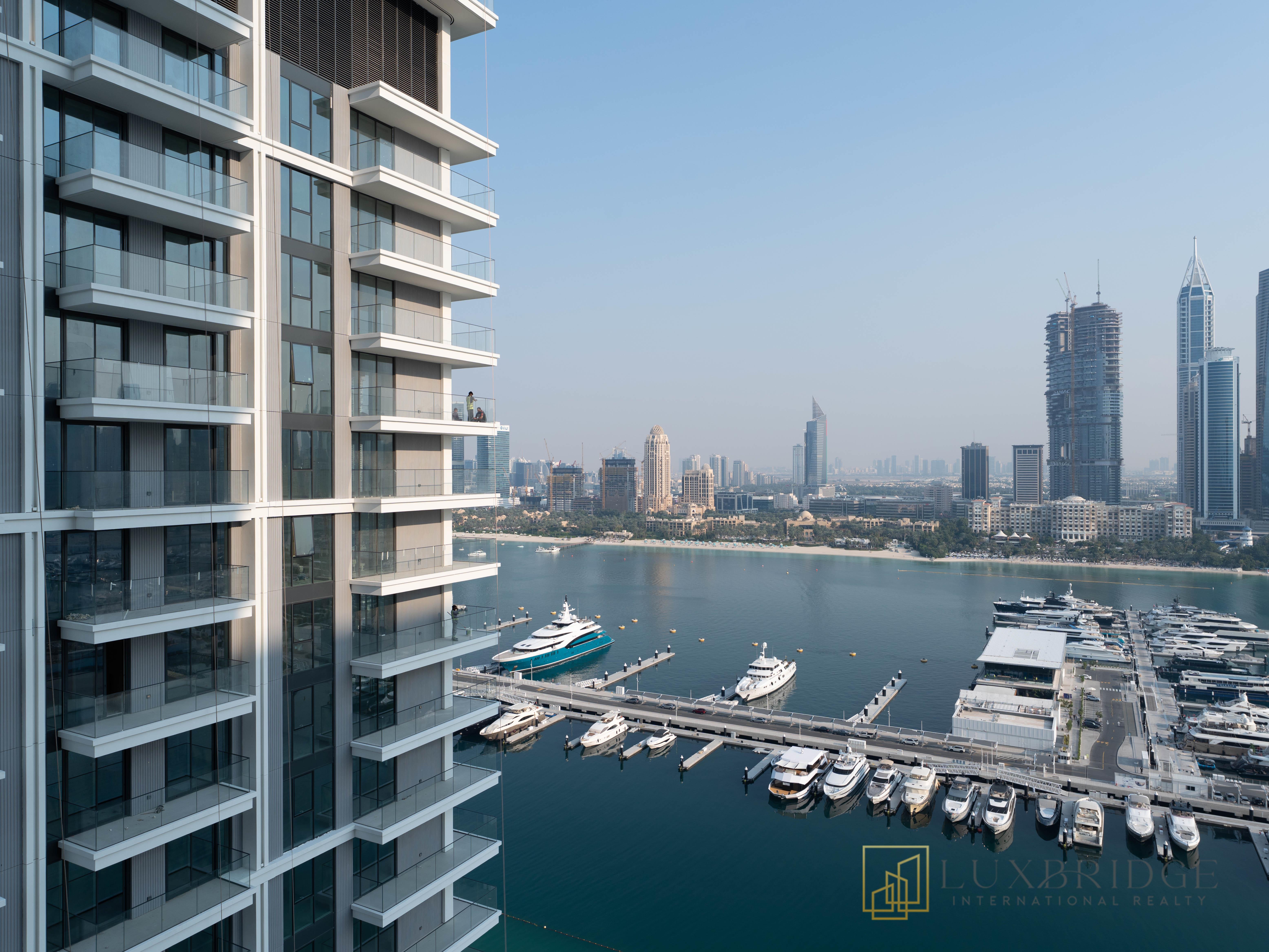 Full Sea View | Beachfront Living | Top Investment