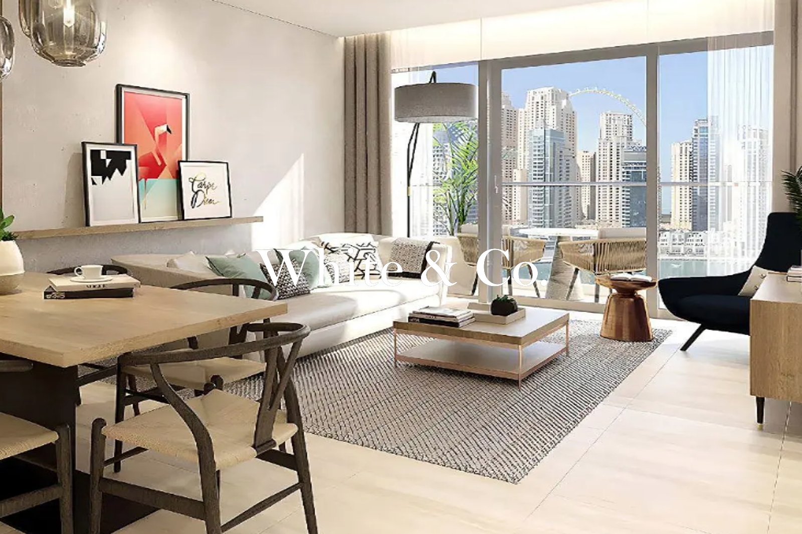 Most Desired Layout | Marina View | Emaar