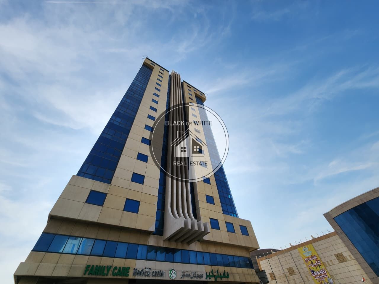 Prime Office Space | Spacious and Unfurnished