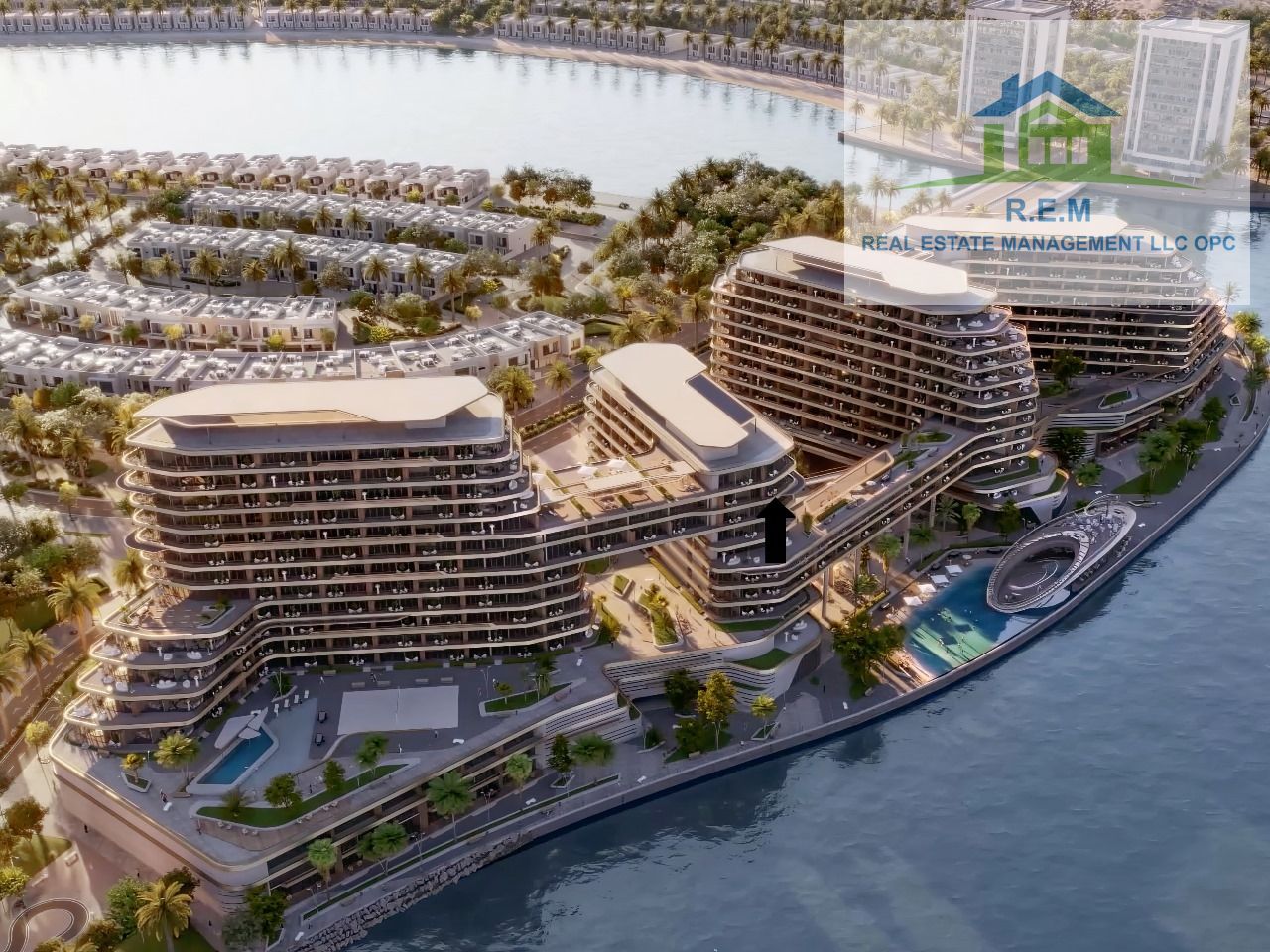 Best Price / 40% on PHPP / High floor unit / full sea view