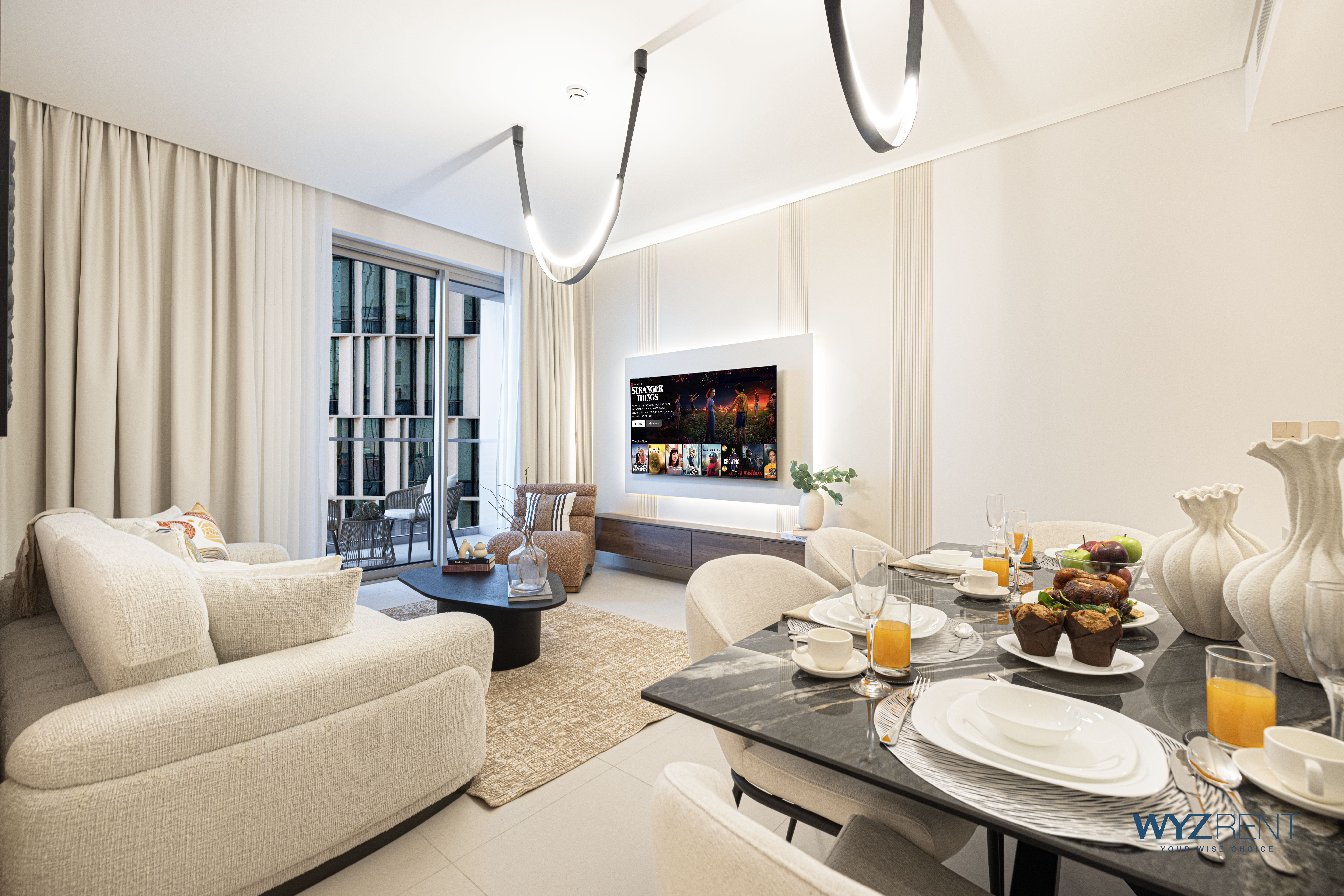 Luxury 2BR Apartment in Vida Dubai Mall Tower 2 | Direct Mall Access |ALL BILLS INCLUDED | NO HIDDEN CHARGES