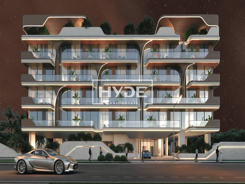 Luxury Apartments | Payment plan Q2 2027