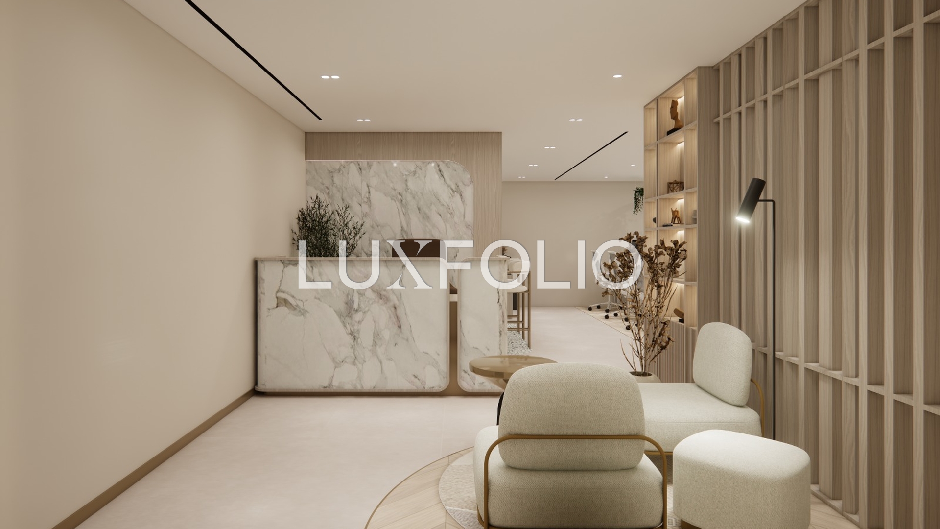Luxury Fitout | Grade A | Practical Layout