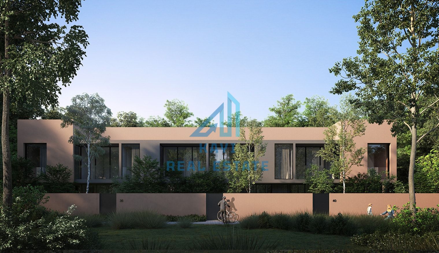 Exclusive 5BR Villa with Private Pool | Kaya Community, Masaar