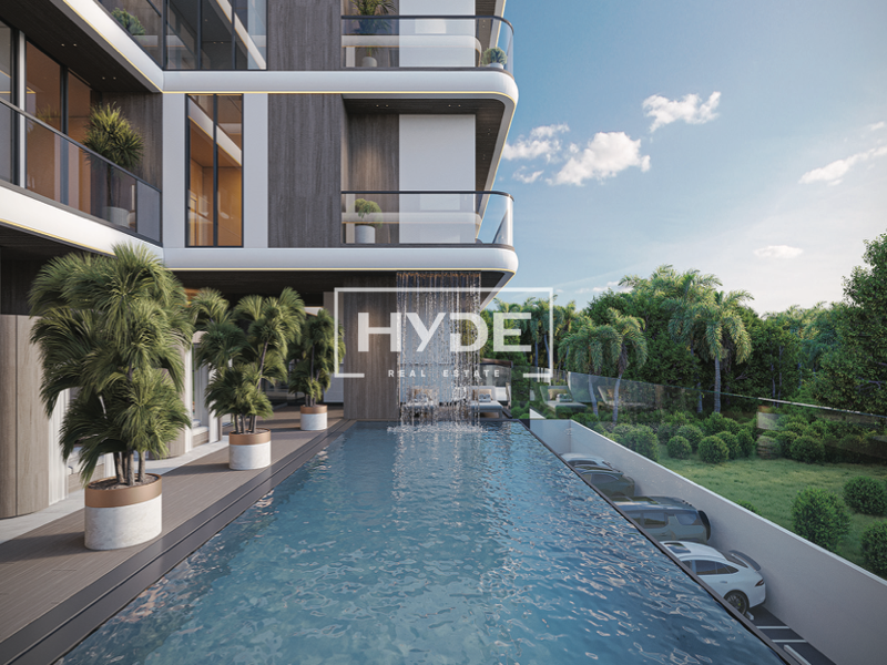 Luxury Apartments | Payment plan Q2 2027