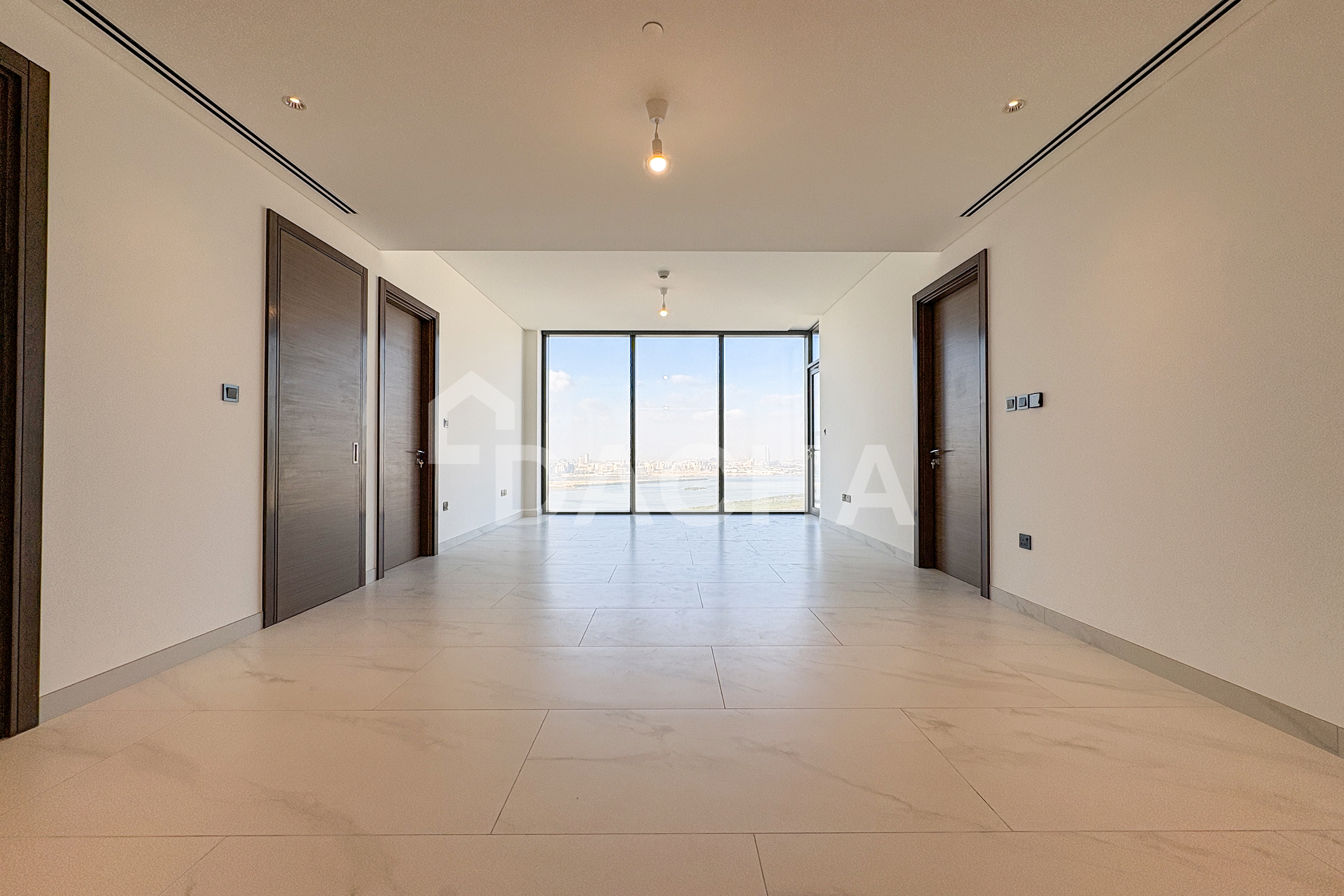 Maids Room|High Floor|Waterfront/Ras Al Khor view