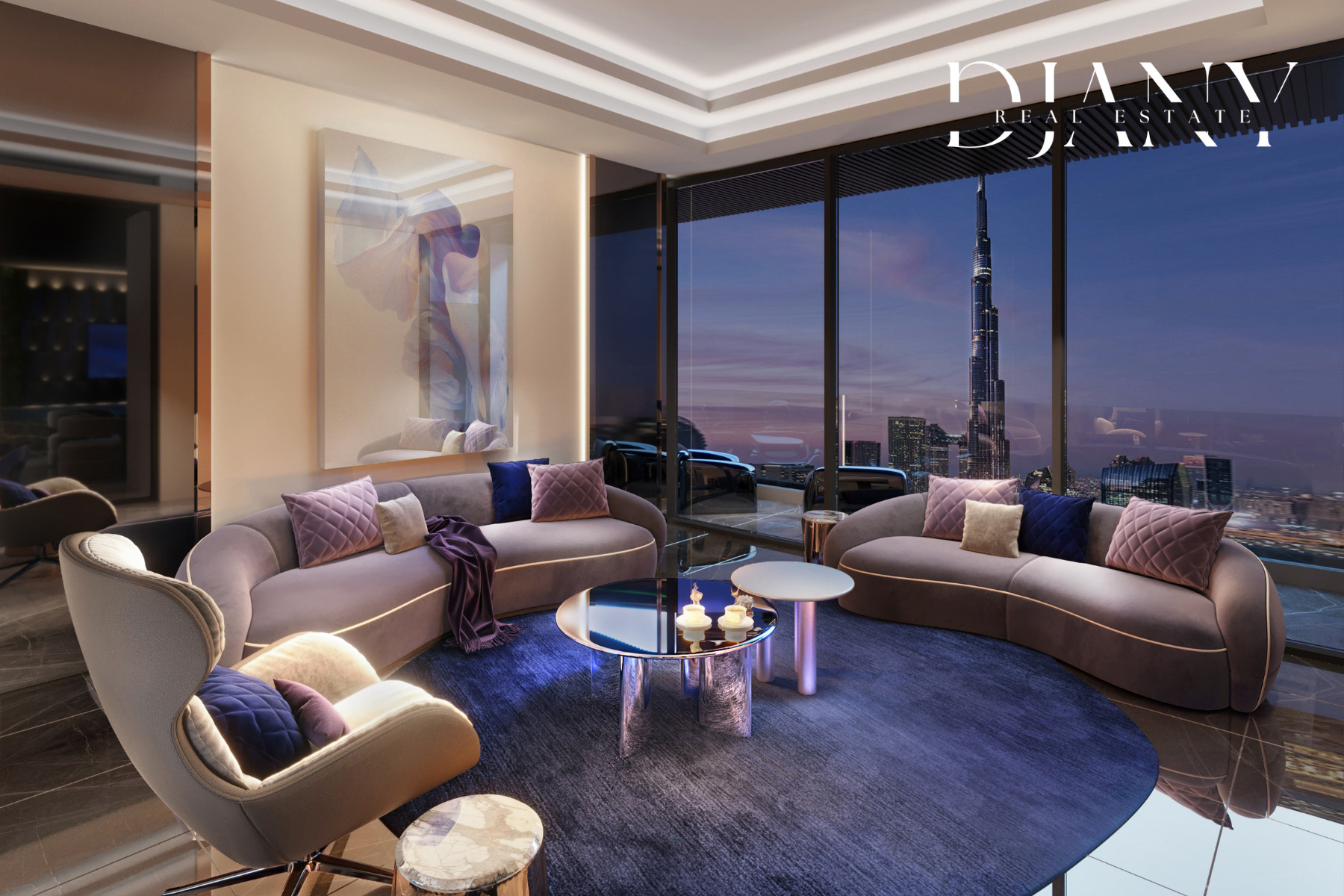 ULTRA LUXURY | TROPHY ASSET | PANORAMIC VIEW