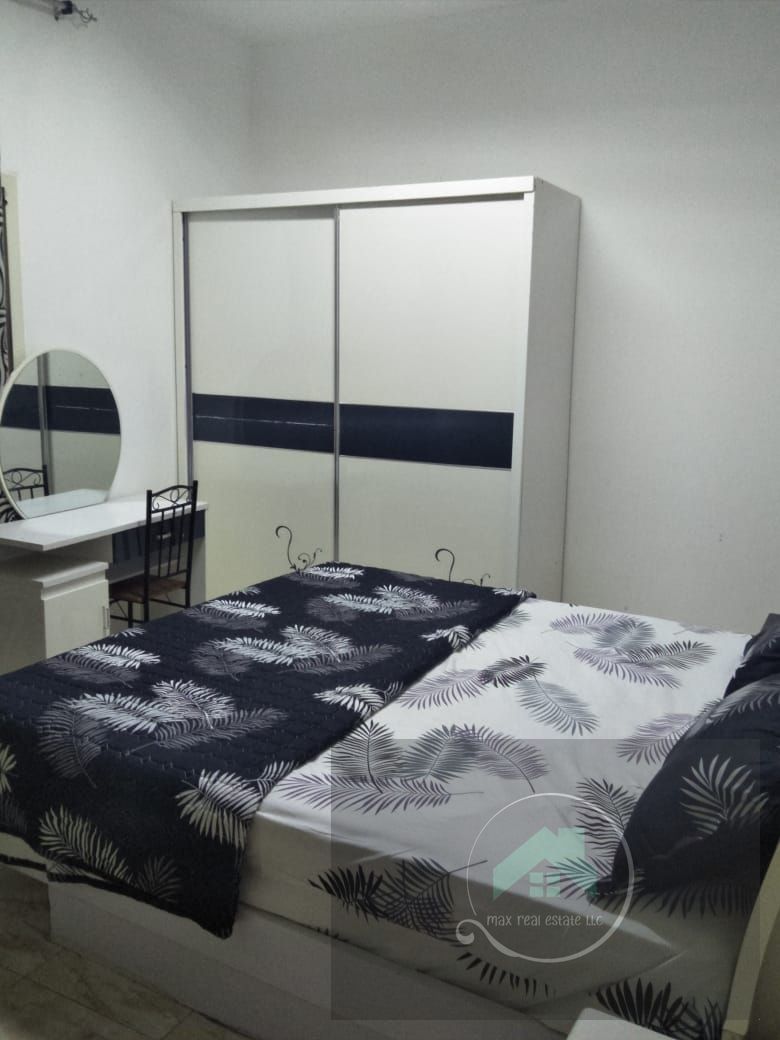 1 BHK FULLY FURNISHED APARTMENT FOR RENT – PRIME LOCATION NUAMIYA 2, AJMAN