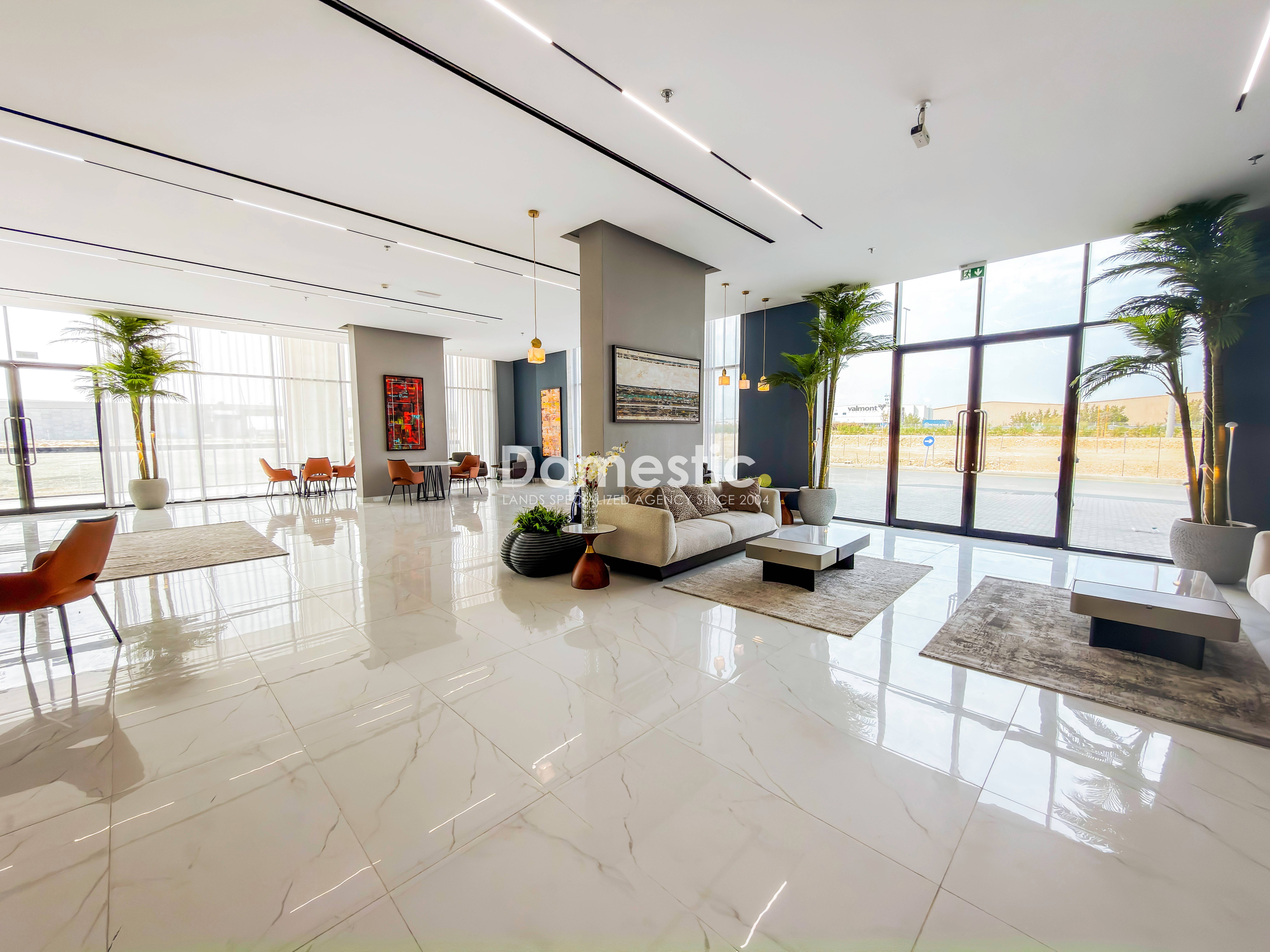 SEA VIEW | BRAND NEW| Fully Furnished | BRIGHT 2 BDR