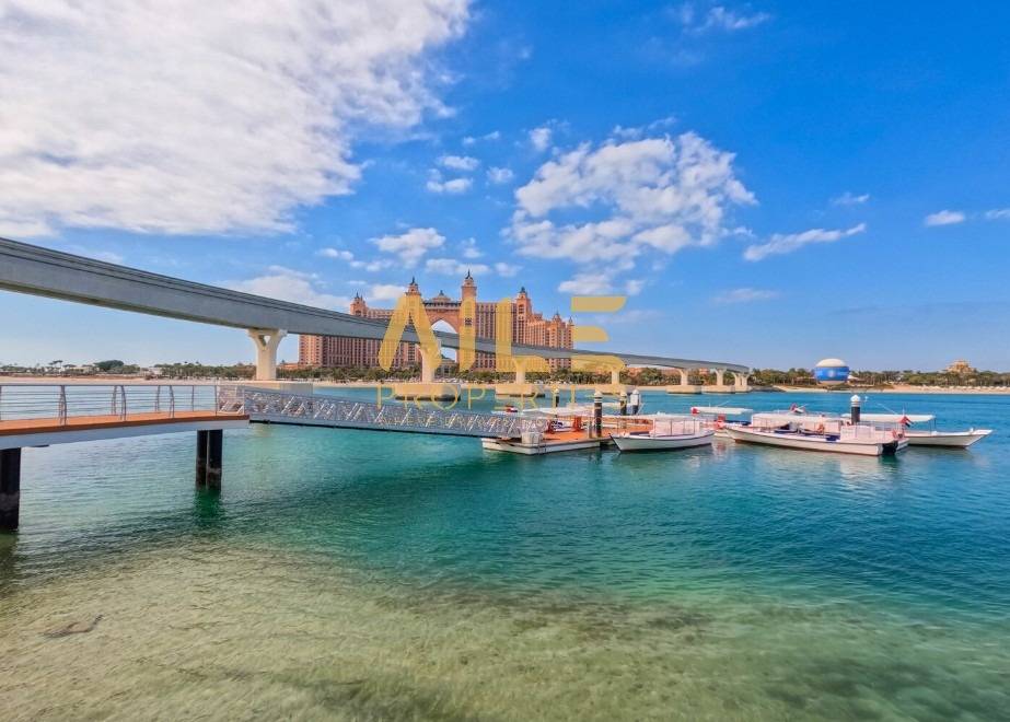 Spacious 1BR | Pool view | Private Beach Access