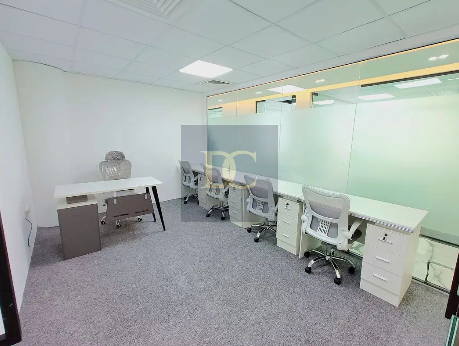 Fully Furnished & Serviced Office Spaces | DCOSTA PROPERTIES