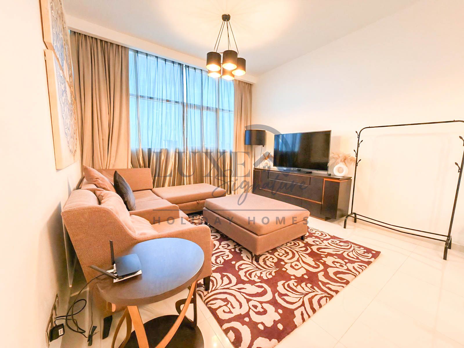 FULLY FURNISHED 1BHK || READY TO MOVE IN || CALL US NOW