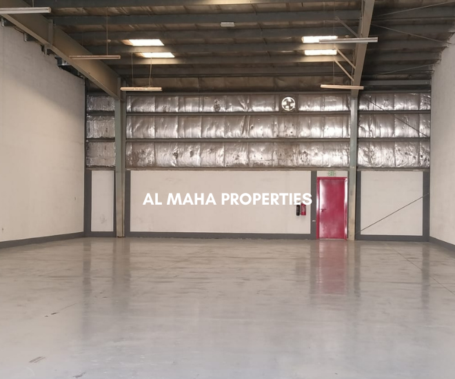 Spacious Commercial Warehouse | 6m Height | Main Road Access