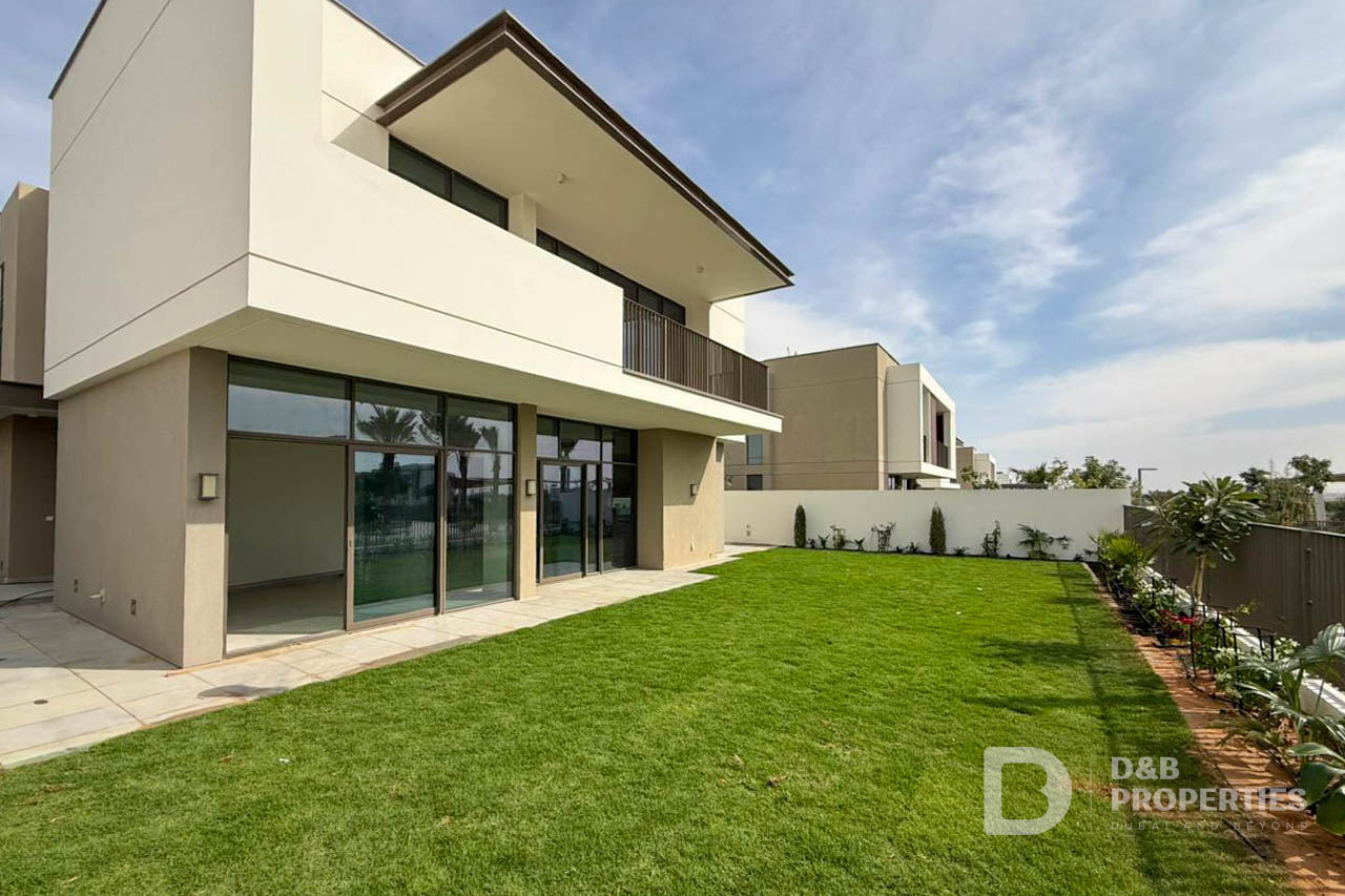 Park Backing | Landscaped | Layout Type A