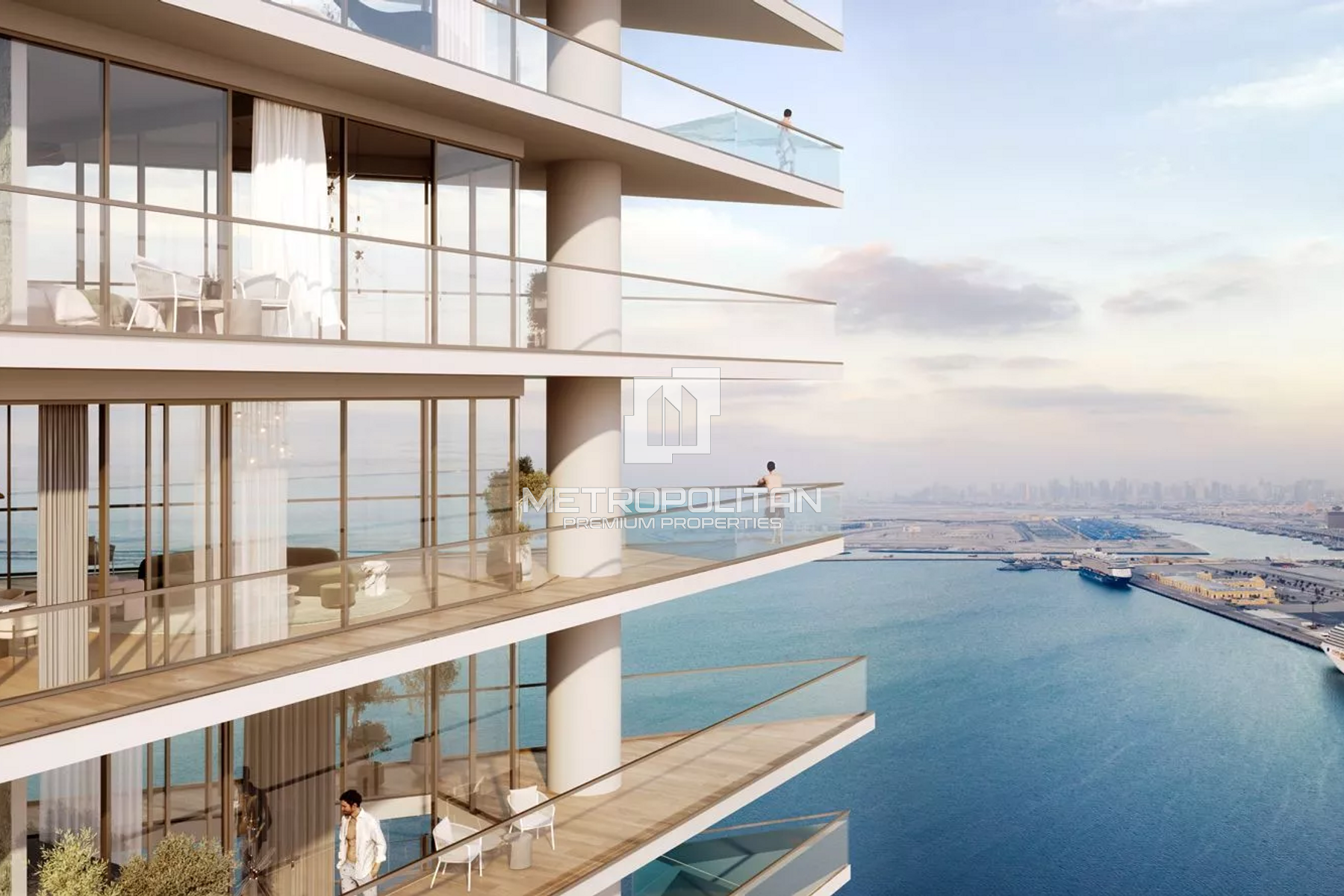 High Floor | Sea View | Investor Deal | Waterfront