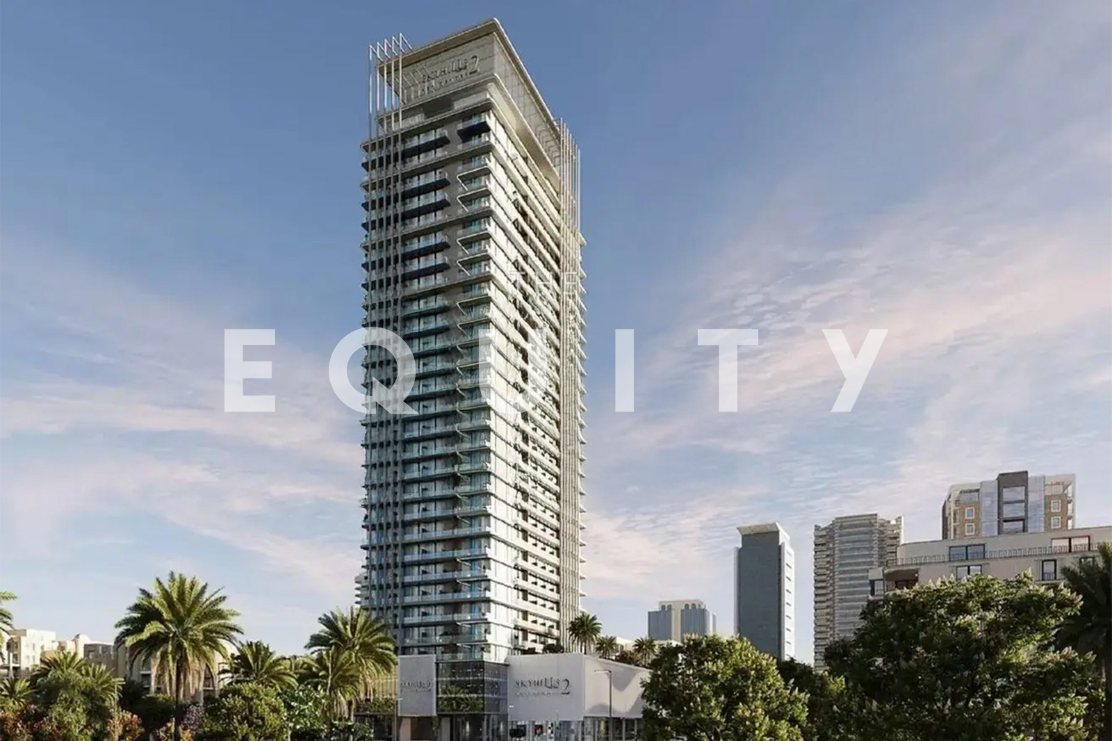 Pool View | 1 Bedroom | Modern Finish | Spacious