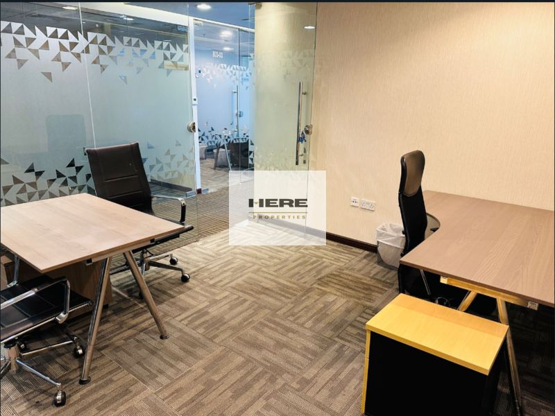 Fully Serviced Office | Platinum Tower | All Inclusive