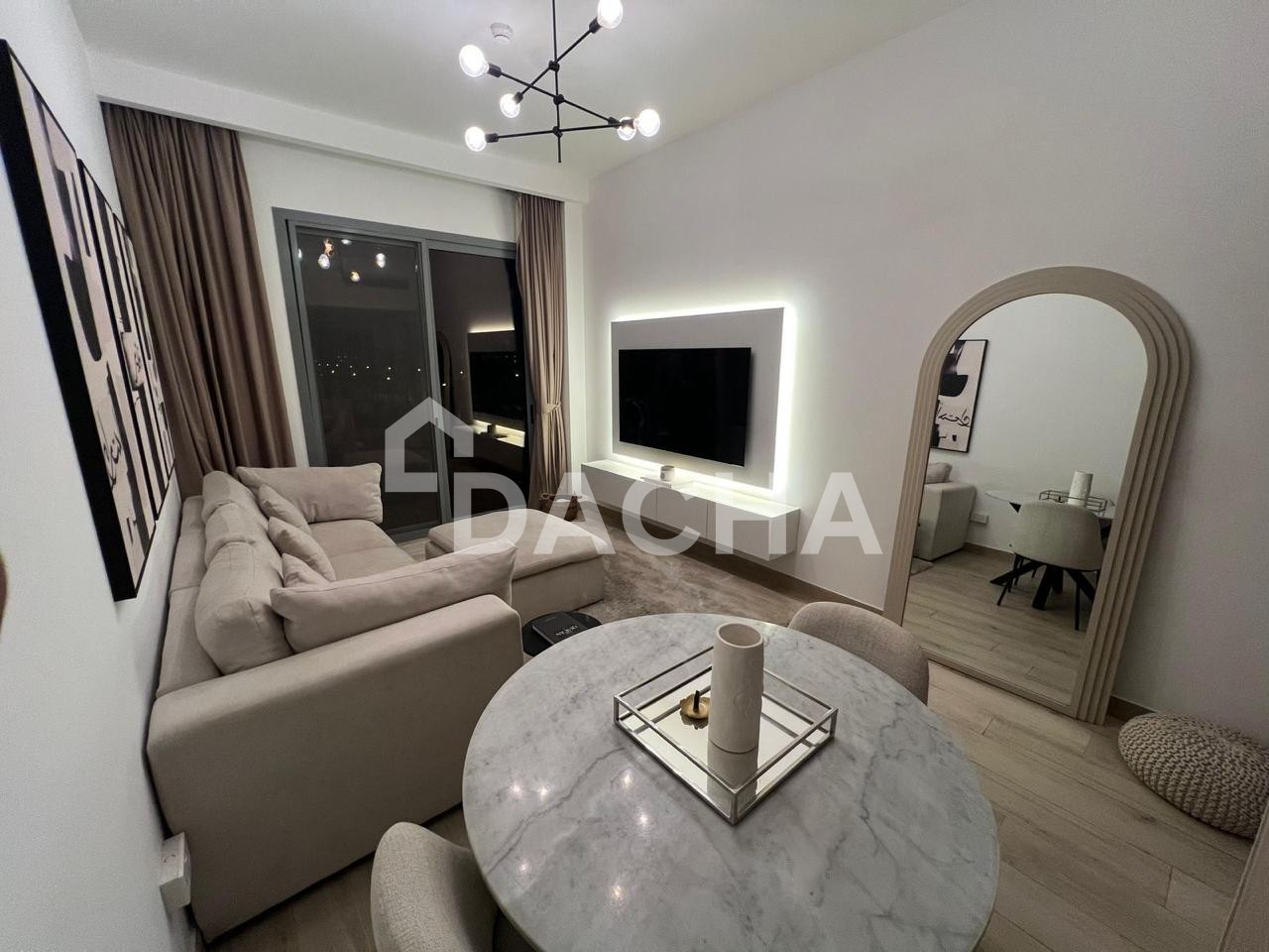 1 BED + STUDY ROOM | FURNISHED | NEW