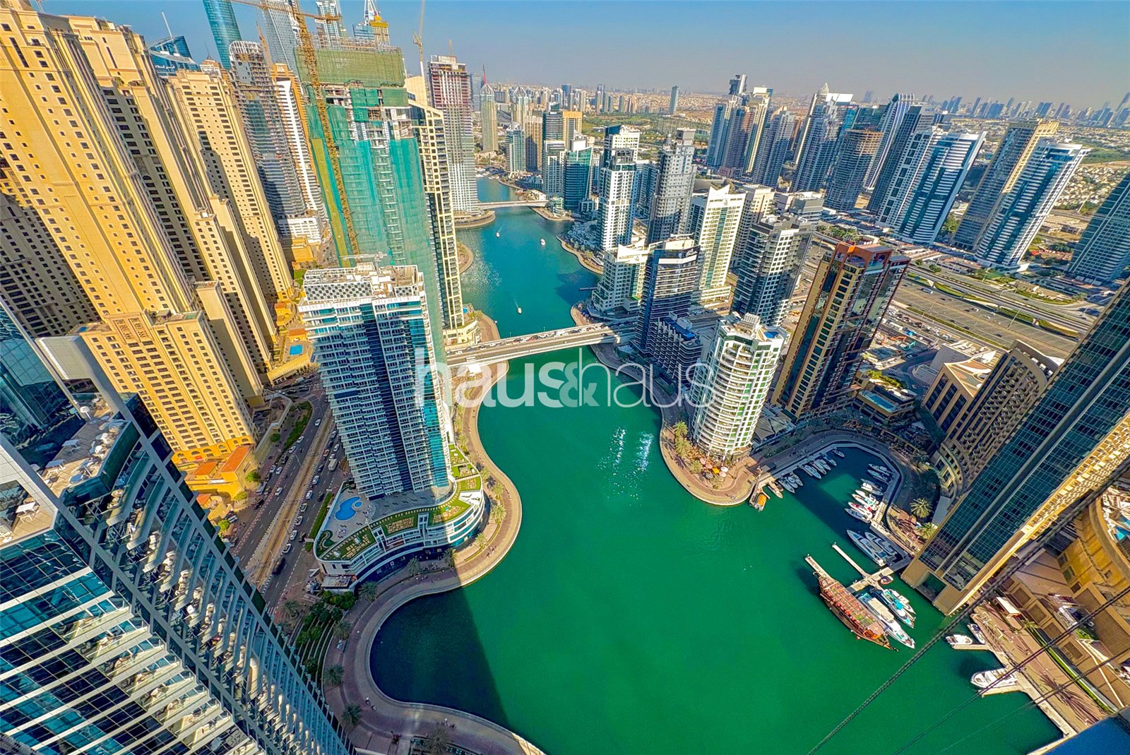 Stunning Marina Views | High Floor | Vacant