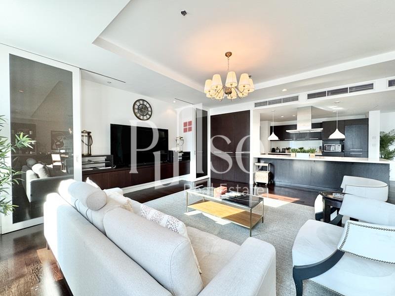 Stylish Urban Living | Fully Furnished 1BR