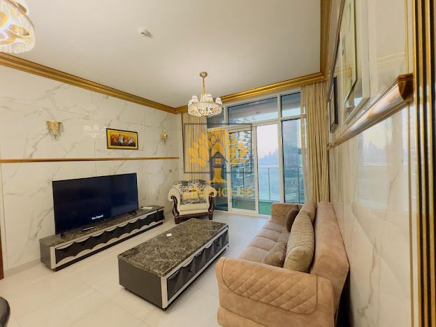 MODERN LIVING | OPEN BALCONY VIEW | FURNISHED