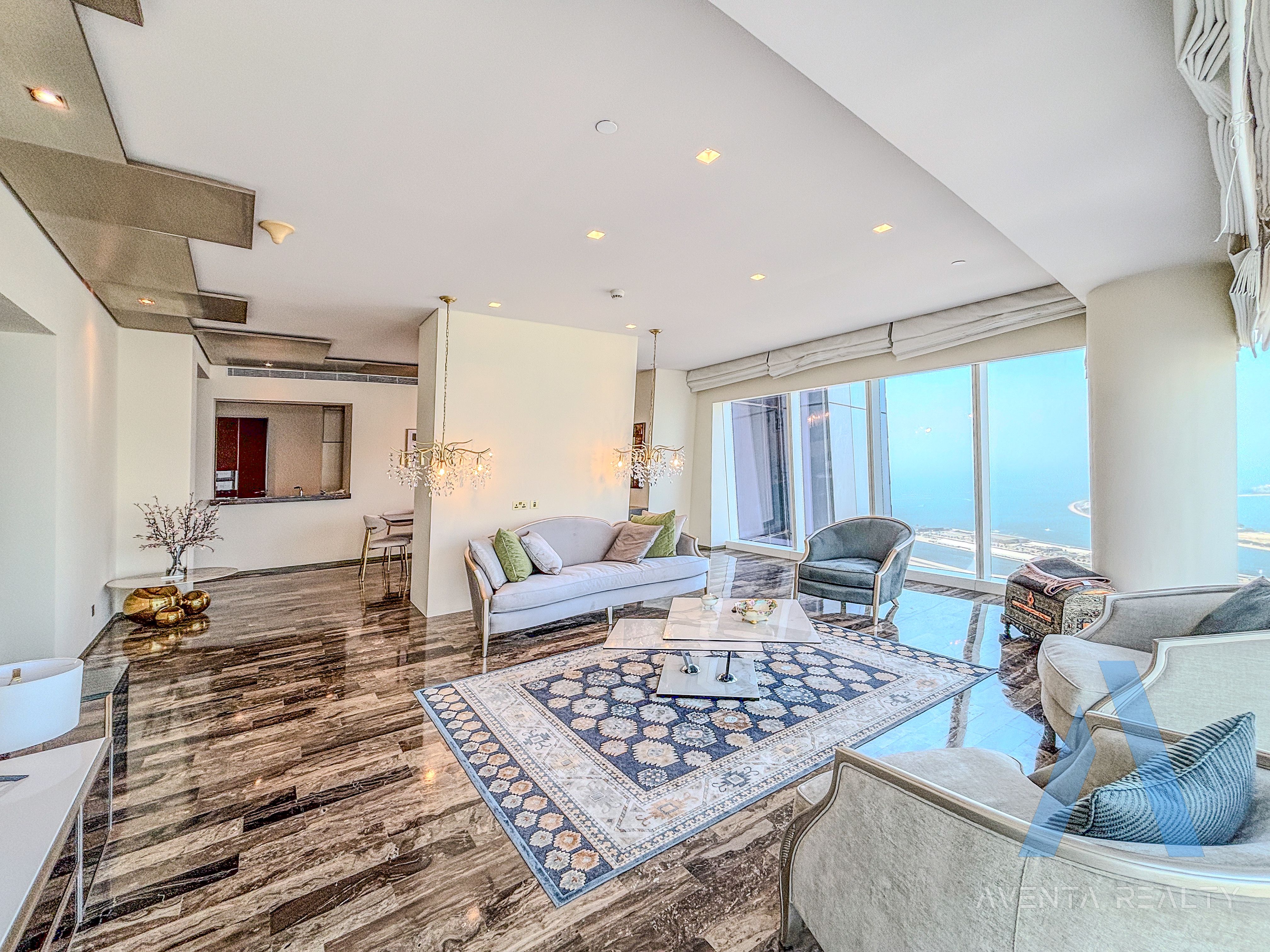 Available Now | Furnished | Penthouse