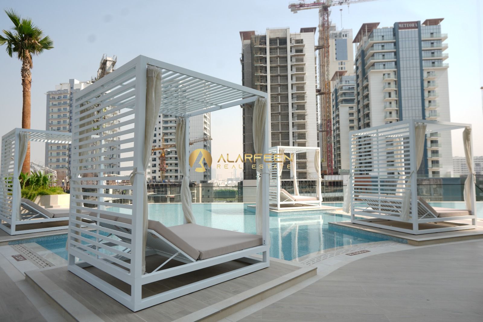 Eagle Nest View | 1 bed royal suite | Panoramic Balcony