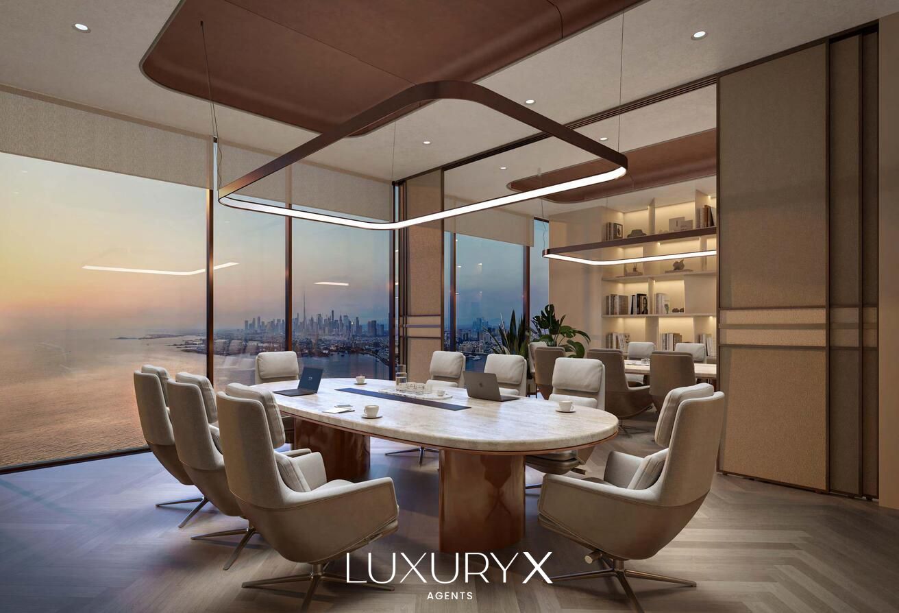 Commercial Office Space | Marina View | High ROI