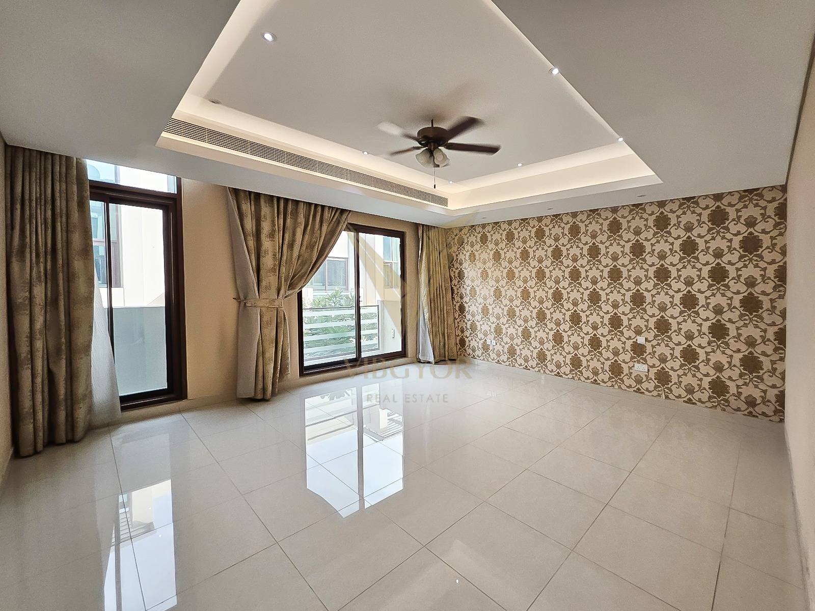 Premium 4BR Townhouse | Large Plot | Family Living