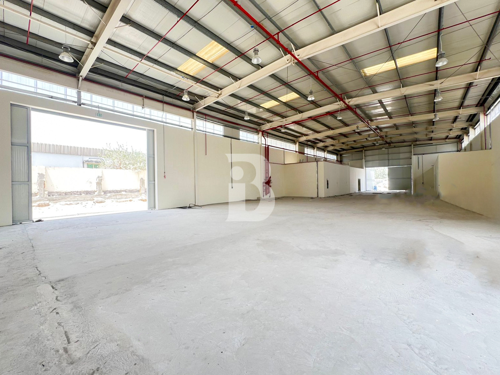 Independent 700 KW 10,274 Sqft in DIC