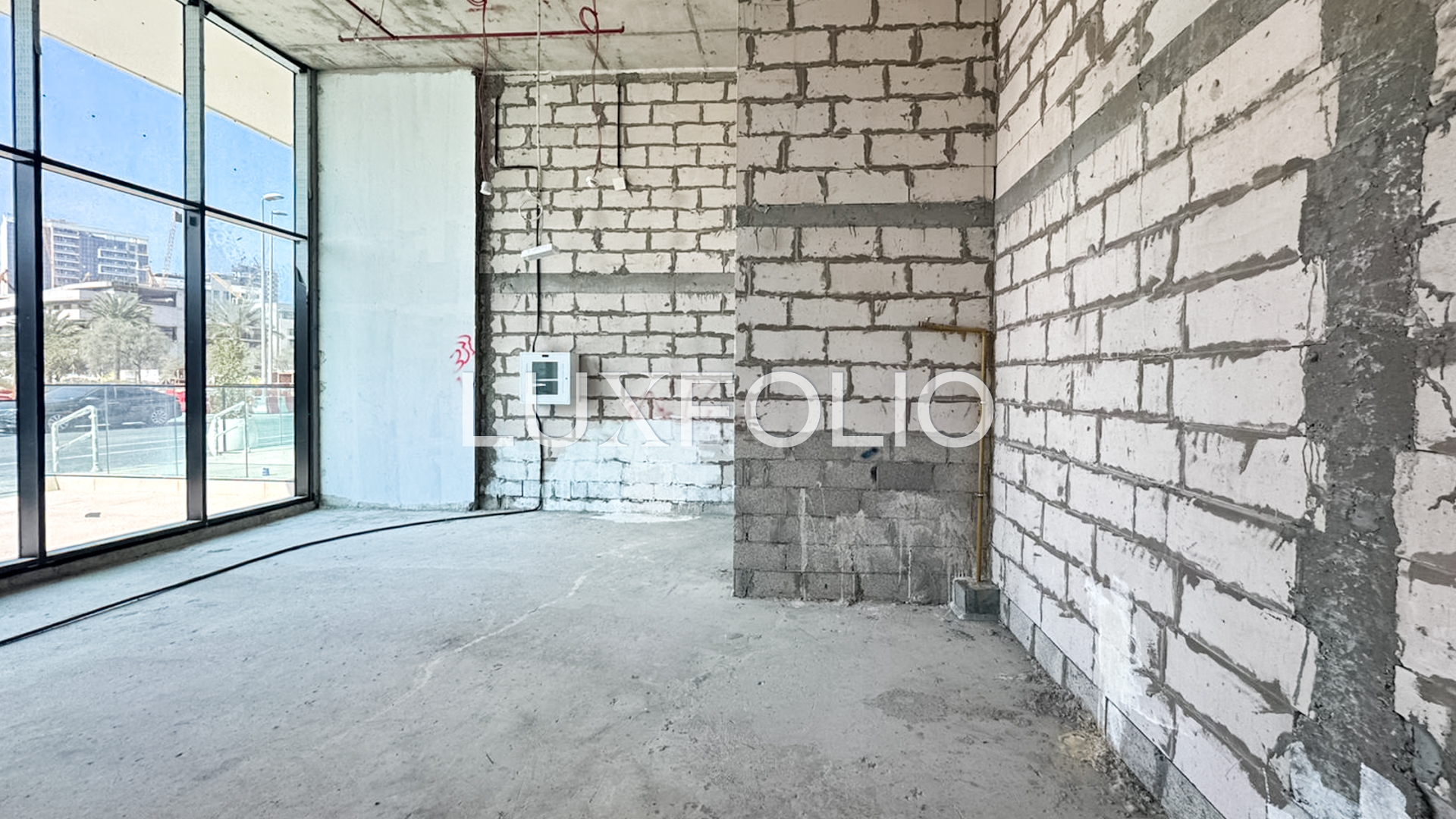 Shell and Core Retail | Spacious | Prime Location
