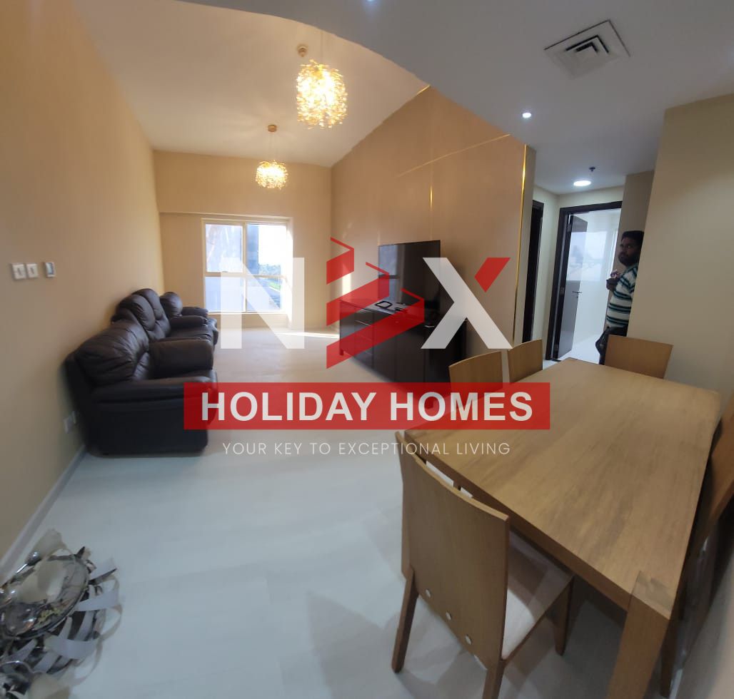 Elegant & Spacious 2BHK | Chiller Free | Prime Al Barsha South Fourth | AED 90K