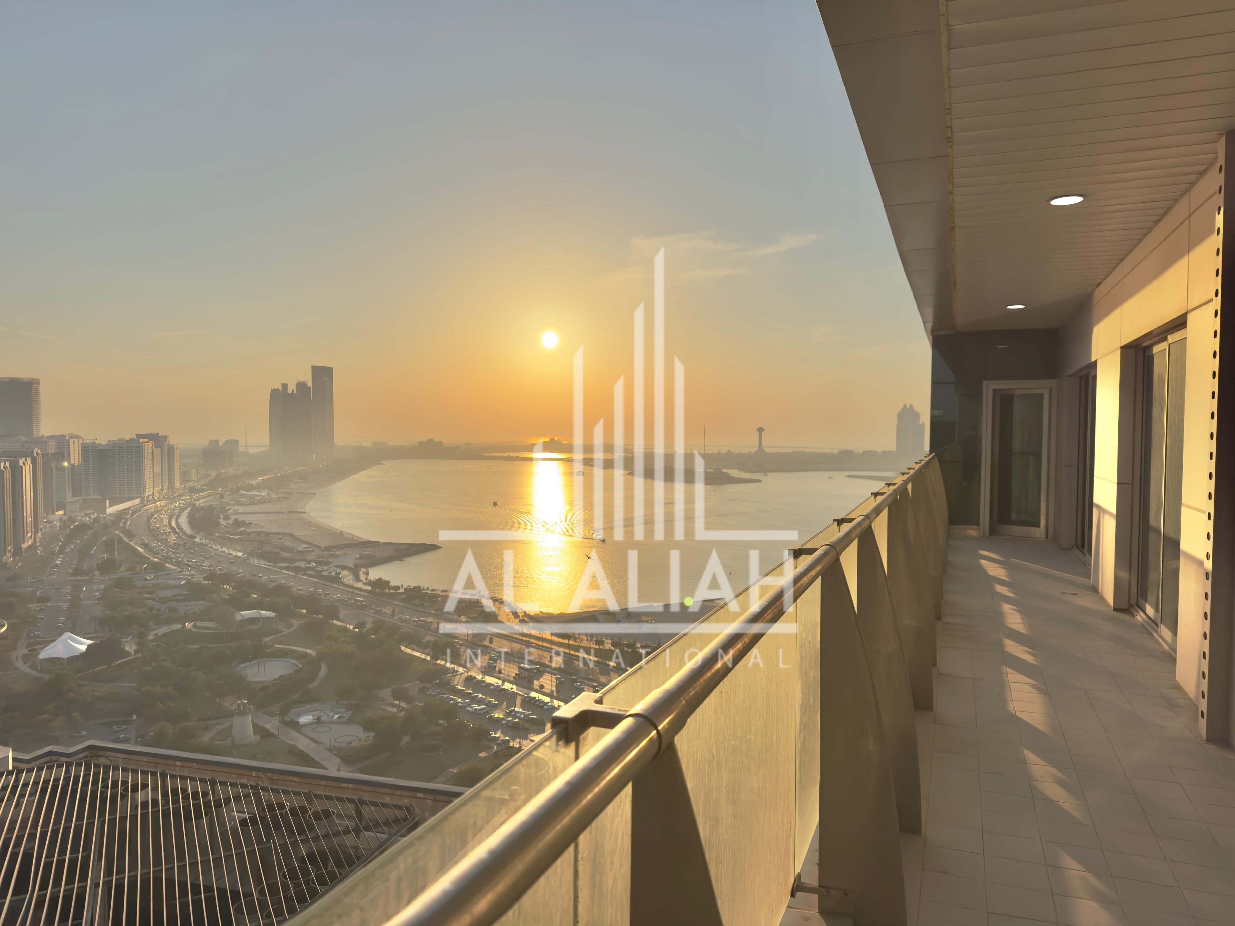 Elegant 4BHK + 2 Master with Maid | Huge Balcony | Prime Location