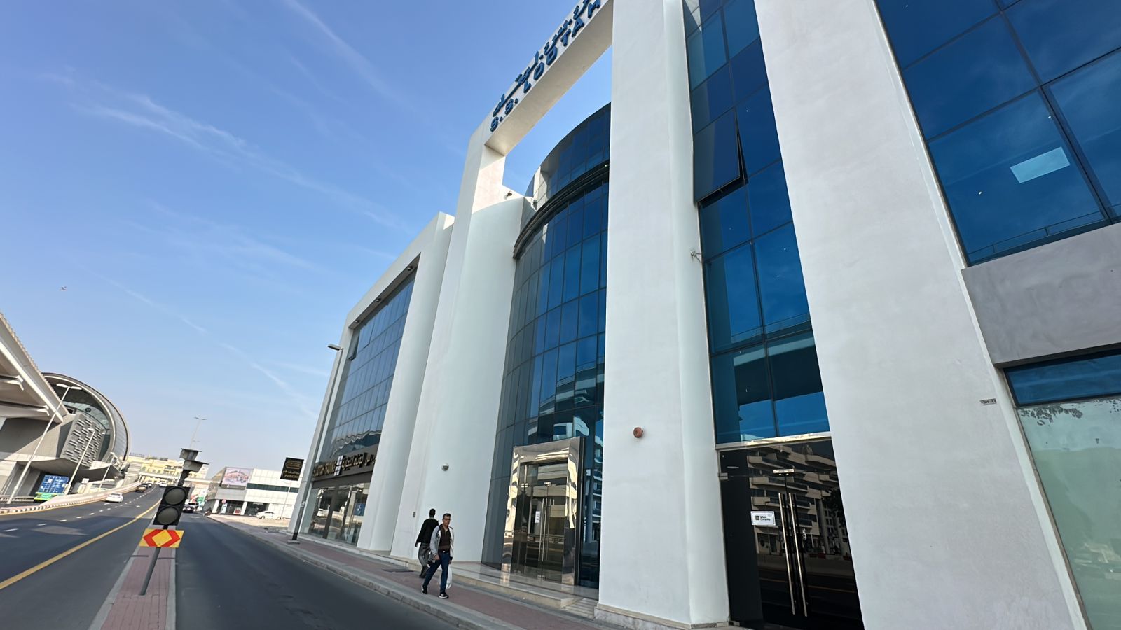 Office for Rent – opposite Abu Hail Metro Station