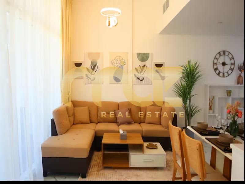 Amazing Layout | Cozy 2BR Simplex | Furnished Unit