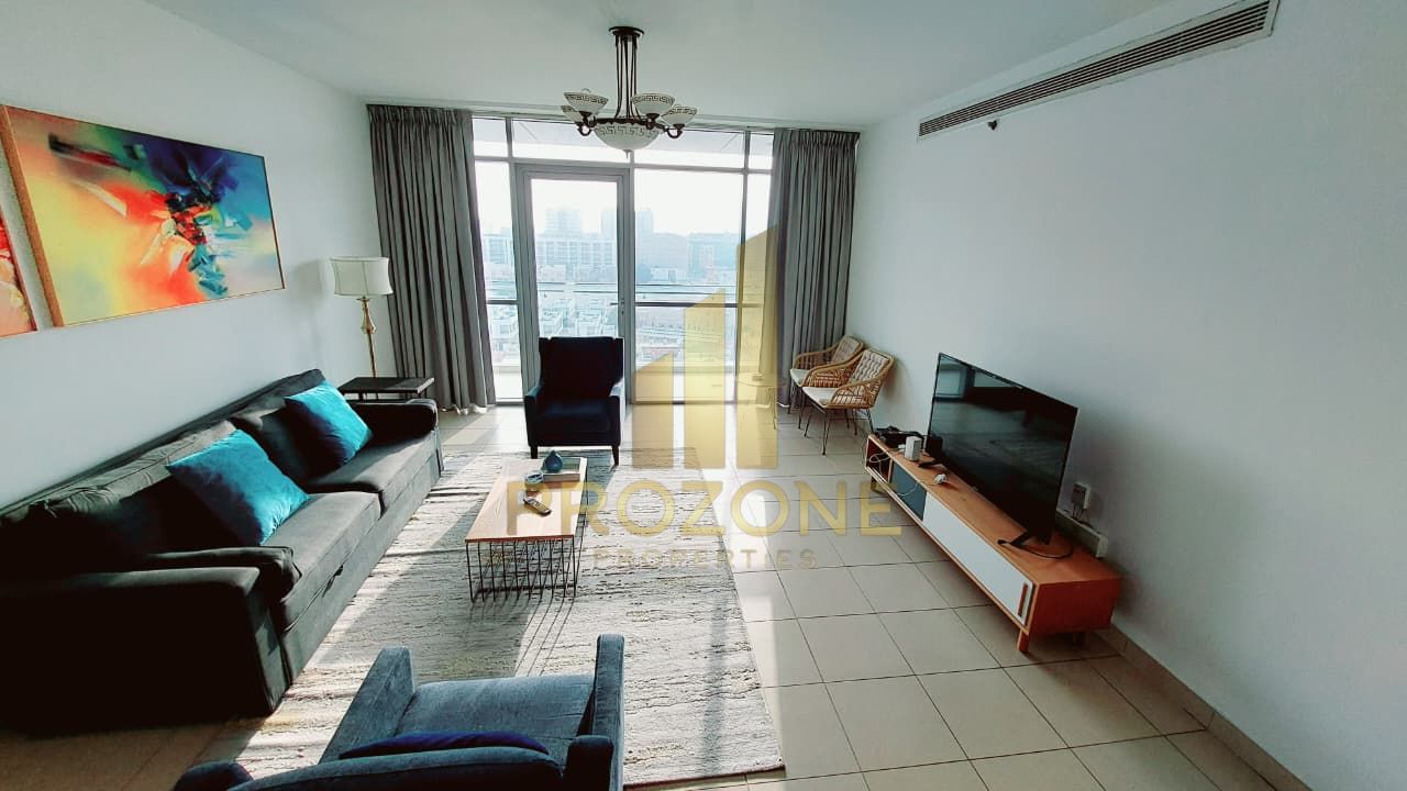 Furnished | Modern Style | Chiller Free | Close to Mall of Emirates