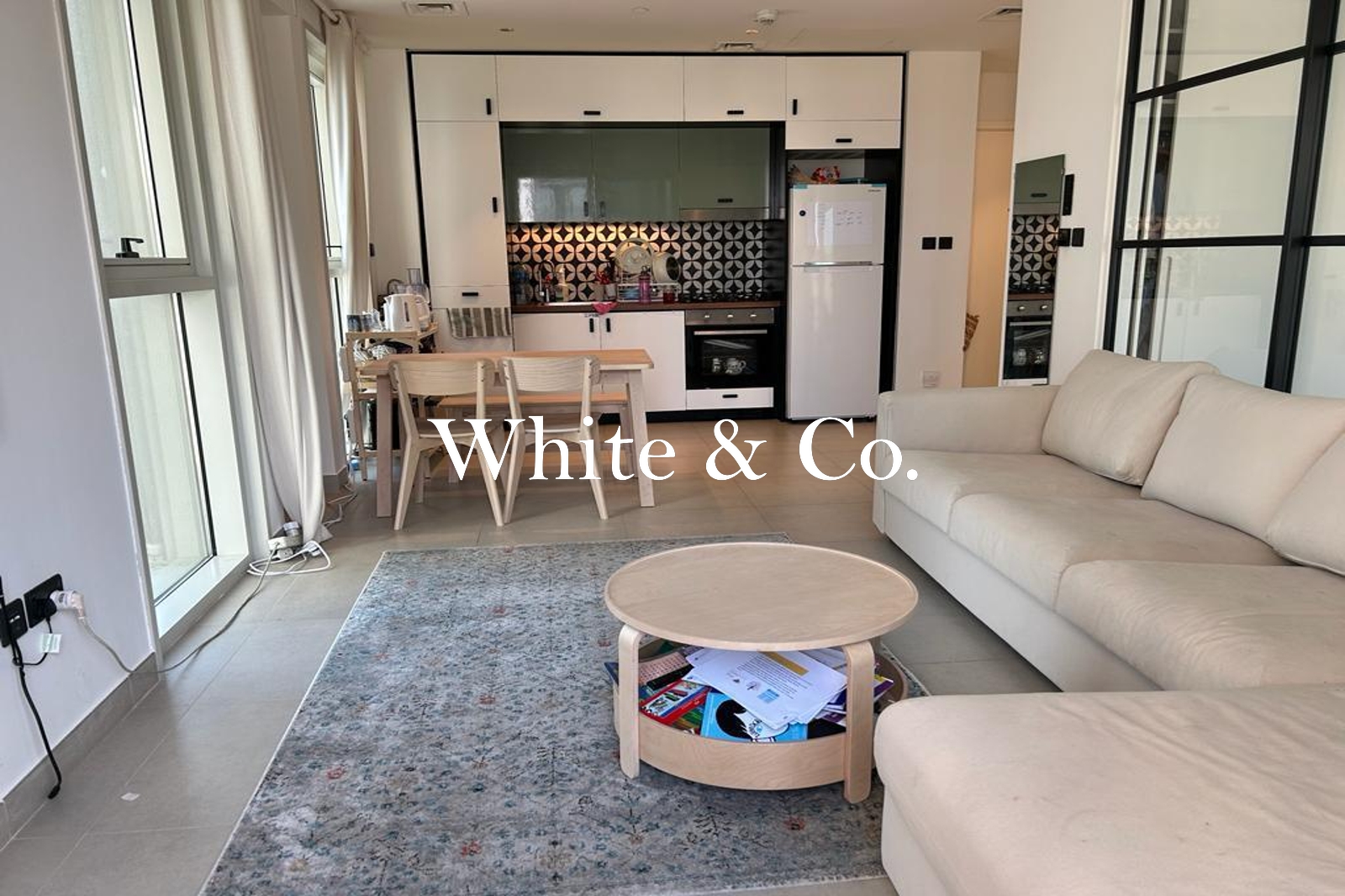 Vacant | Corner Unit | Garden View