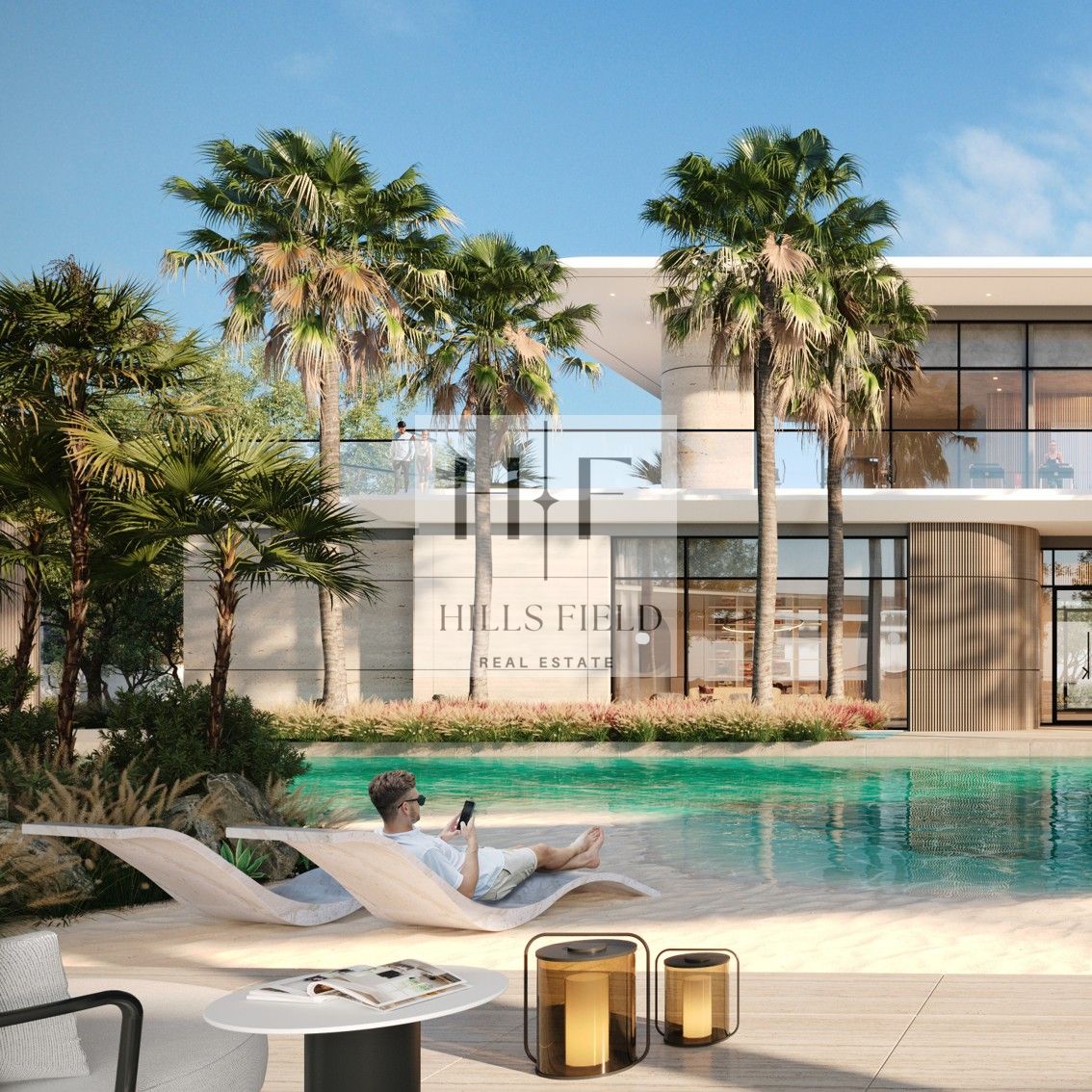 Exclusive Mansions | Next To Downtown | Water Views | Designer Properties