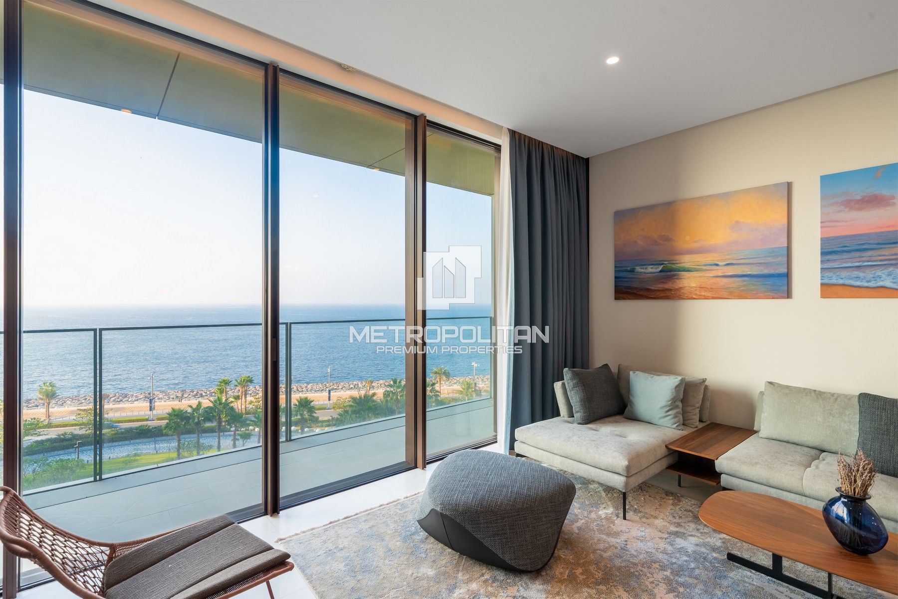 Luxurious and Stylish | Royal Atlantis | Sea Views