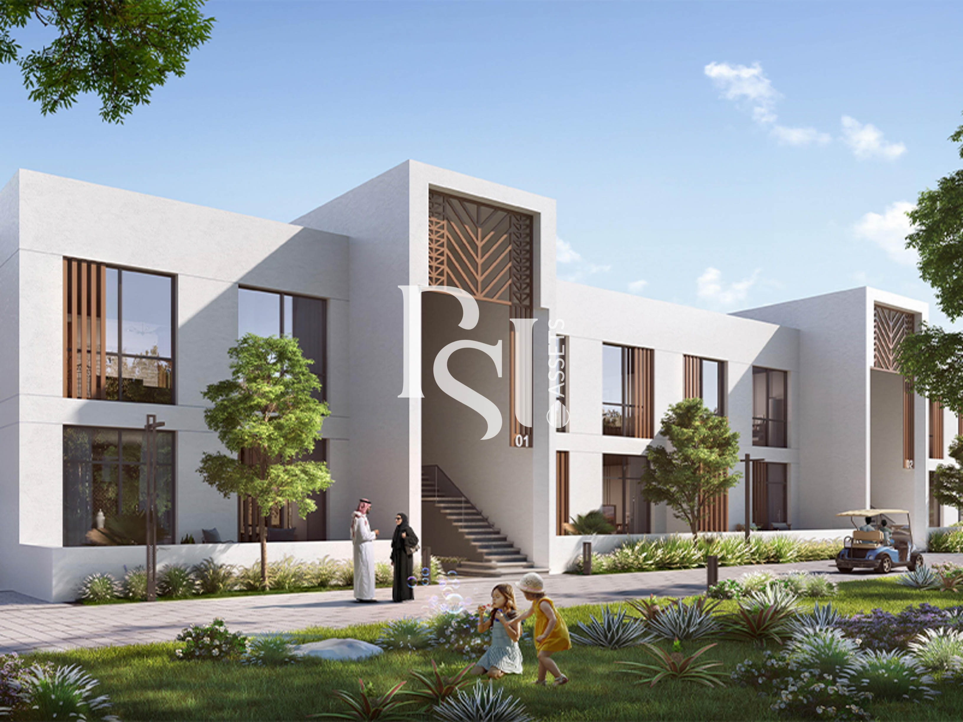 Exclusive with Us | Luxurious Living | Infront of the Parking