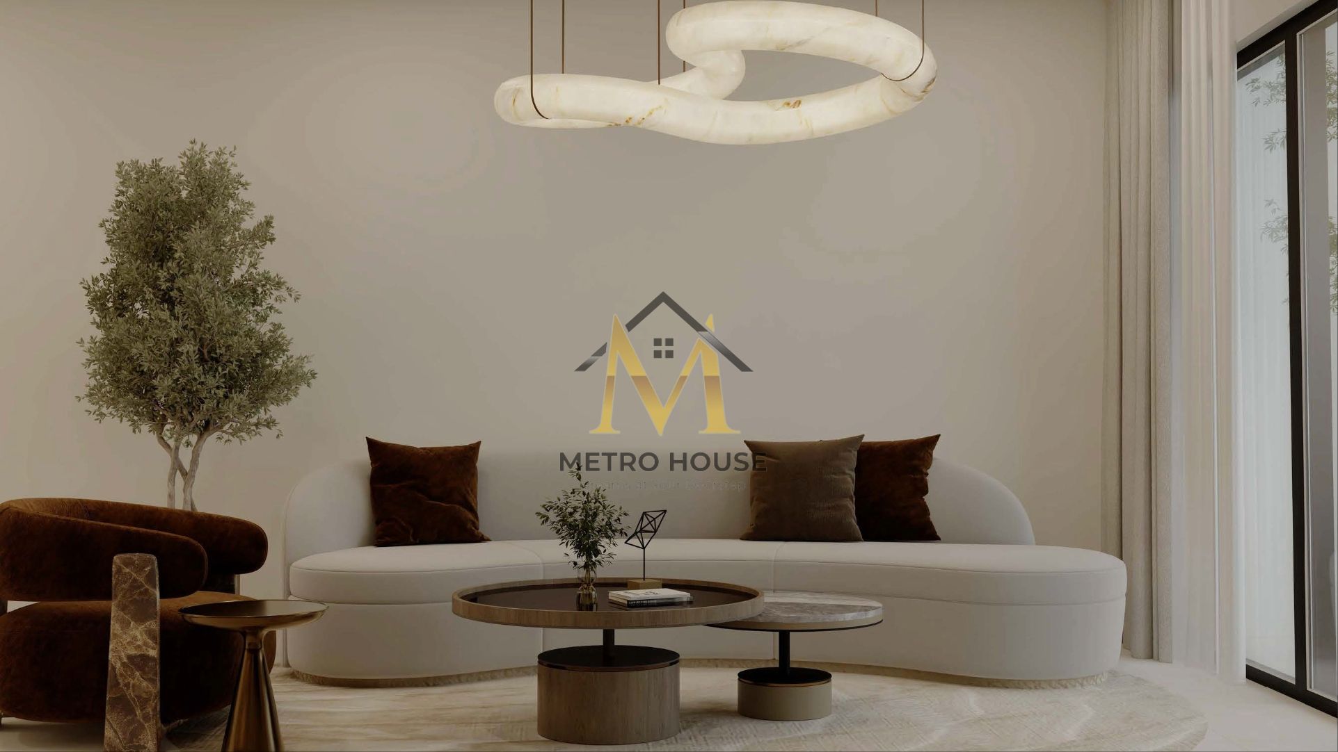 EXCLUSIVE | COMMUNITY VIEW | 60/40 PP | HIGHER FLOOR | 1 BHK