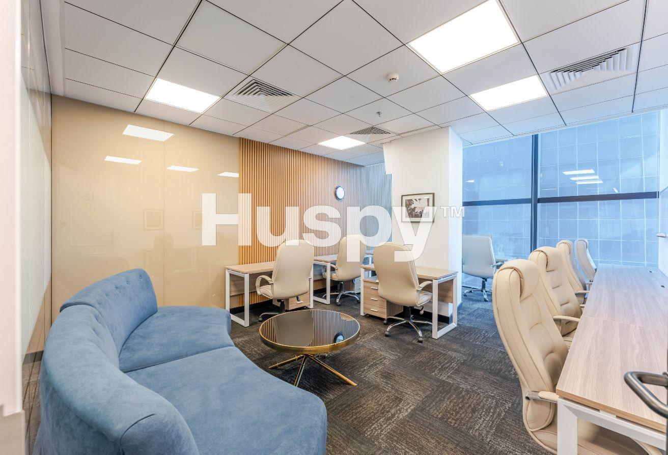 Bills Included | High Floor | Fully Furnished