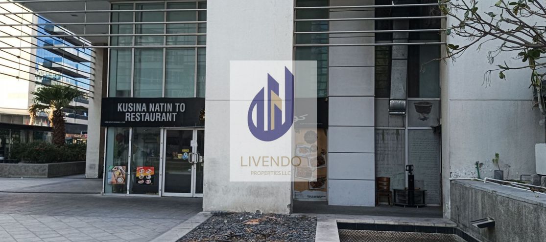 Fully fitted Retail Shop for Rent | Vacant | Ready to Move