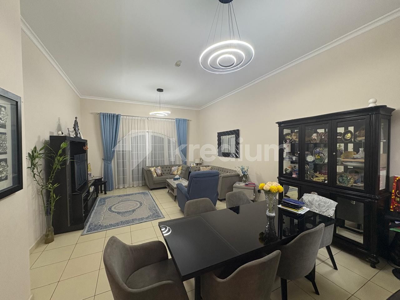 Flexible Cheq | Pool View | Gated Community