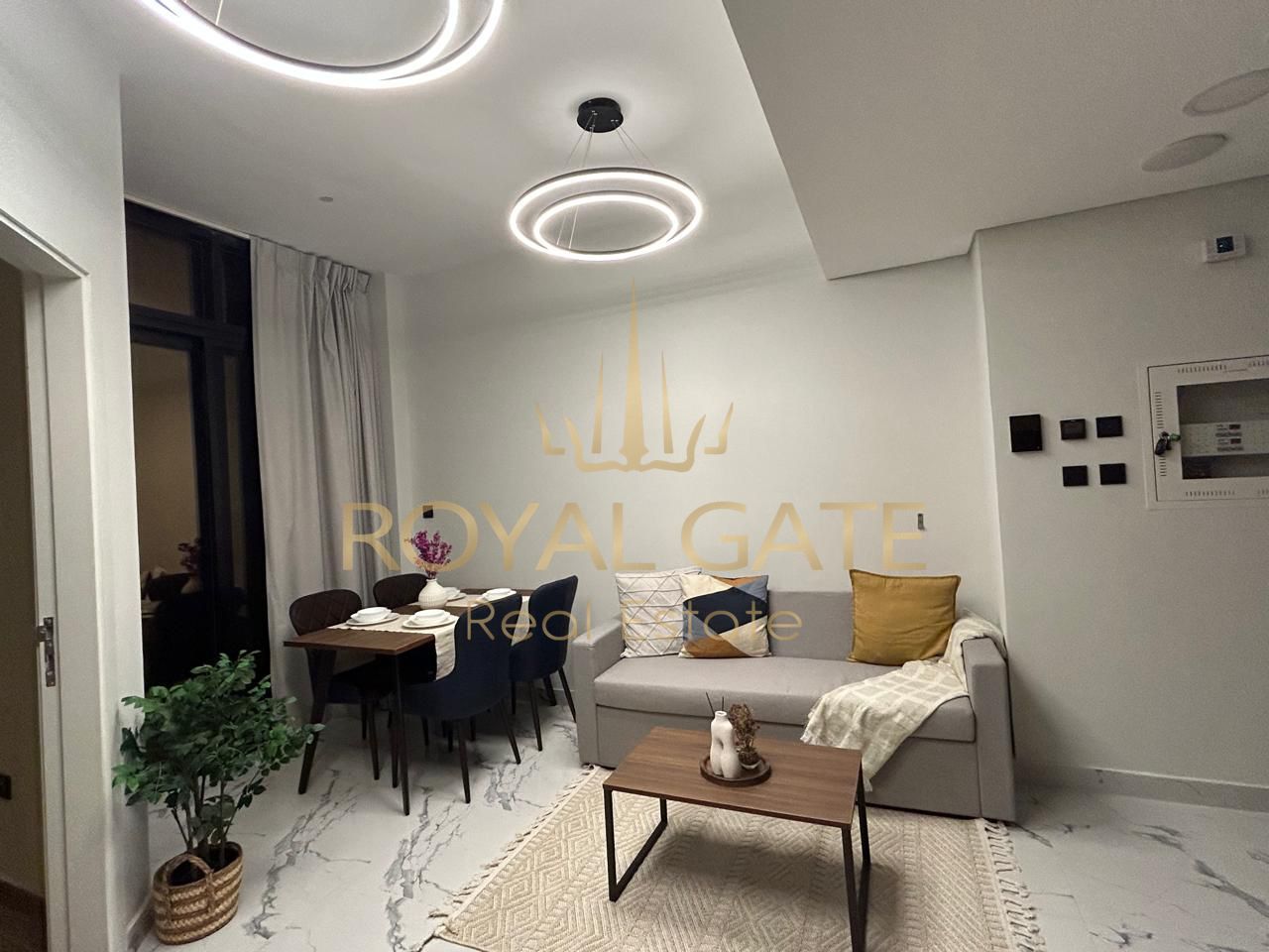 Fully Furnished | Spacious | Partial Canal View