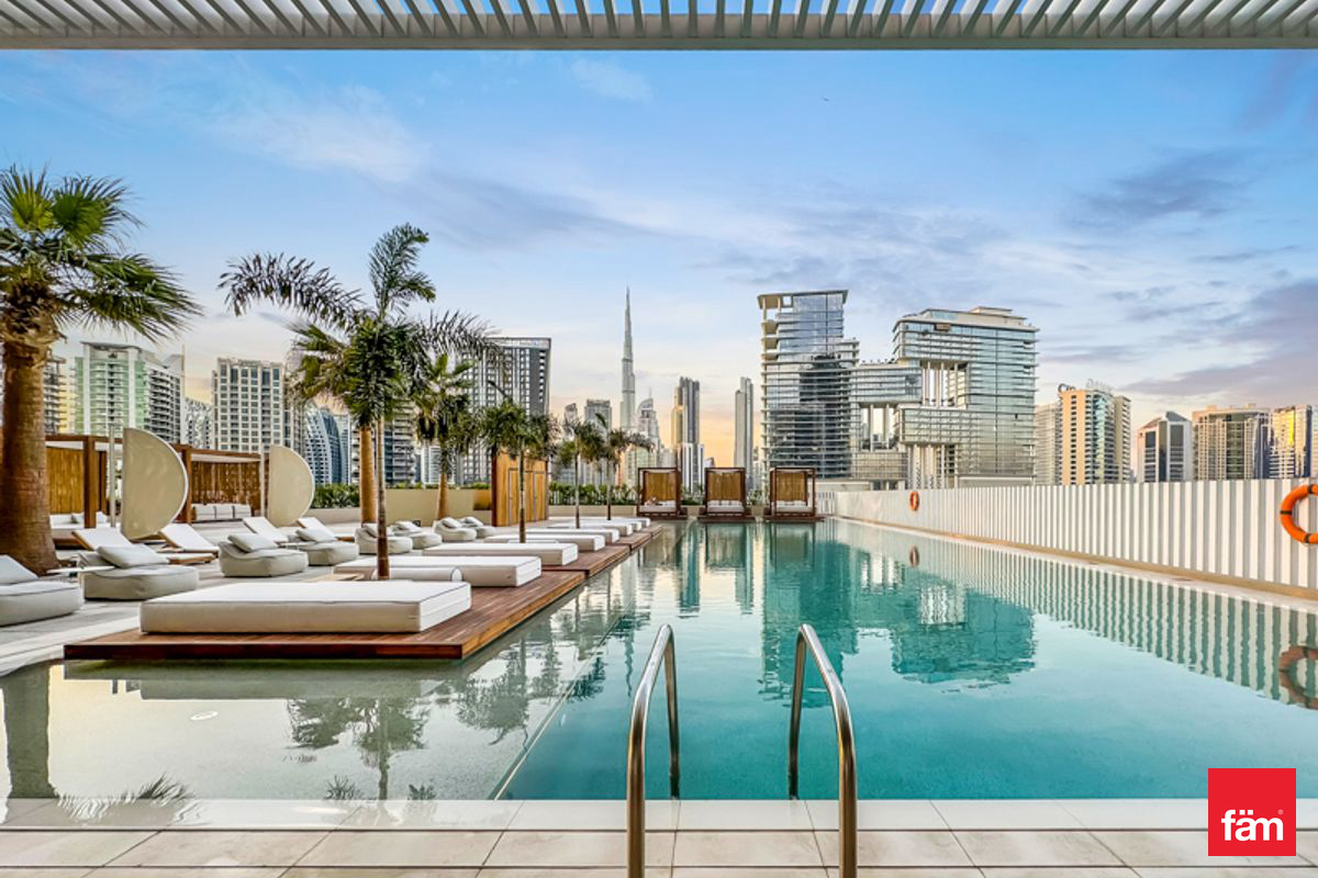 Available Now | Luxurious Studio | Prime Location