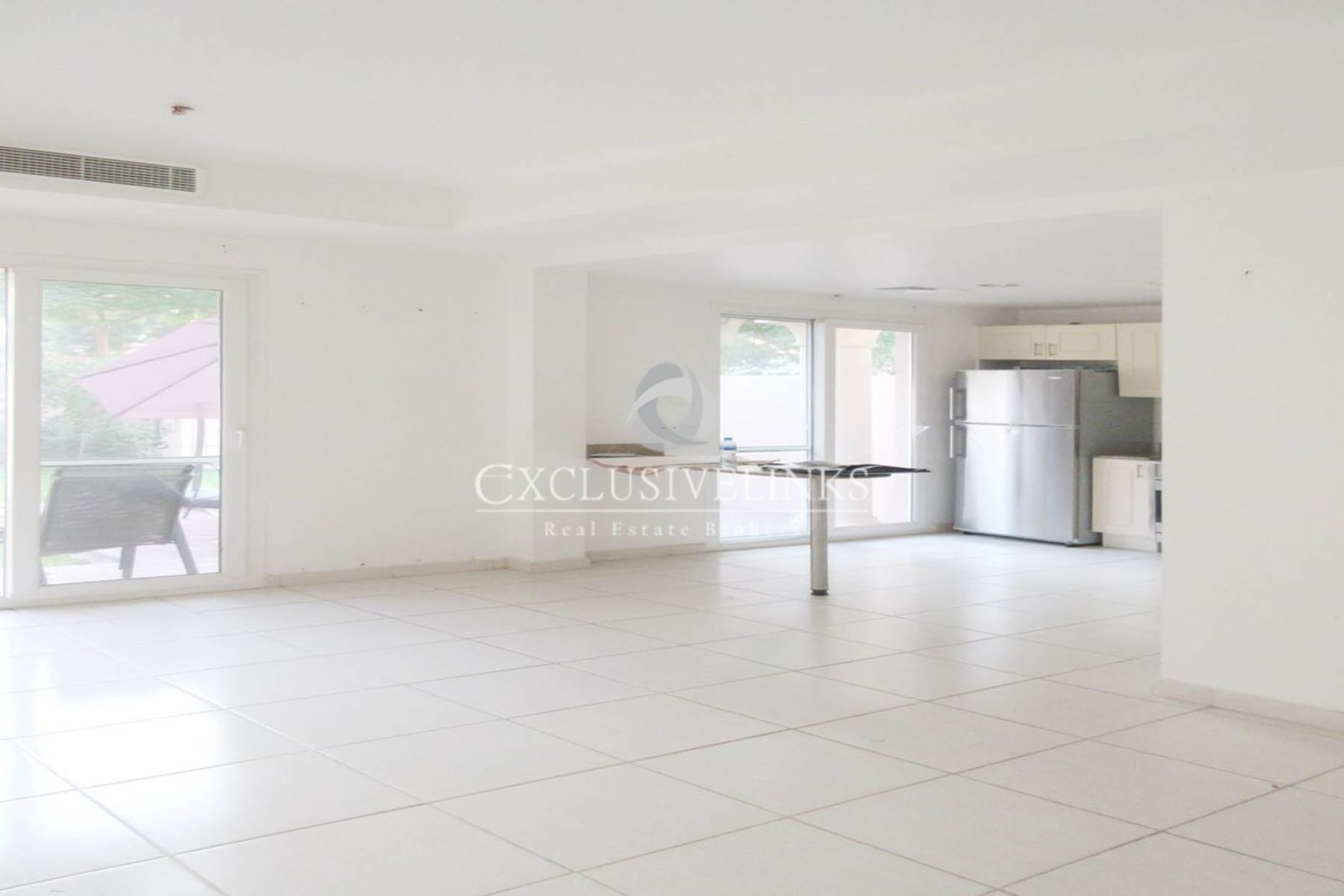 Managed 2 BR | Large Garden | Avail 28 March