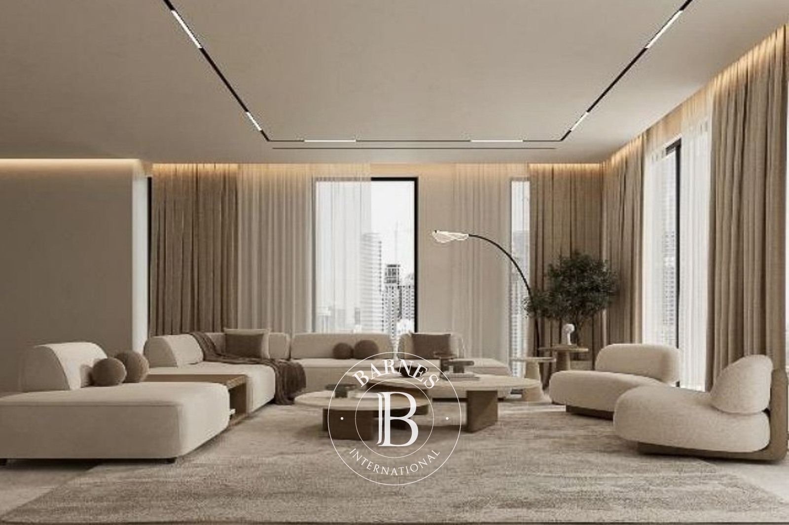 Ultra Luxury Renovation | Duplex | 8 Parking