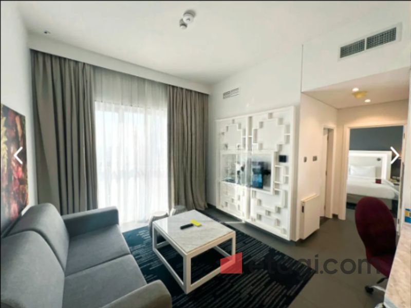 TFG Marina Hotel Apartment | Furnish Studio Suite