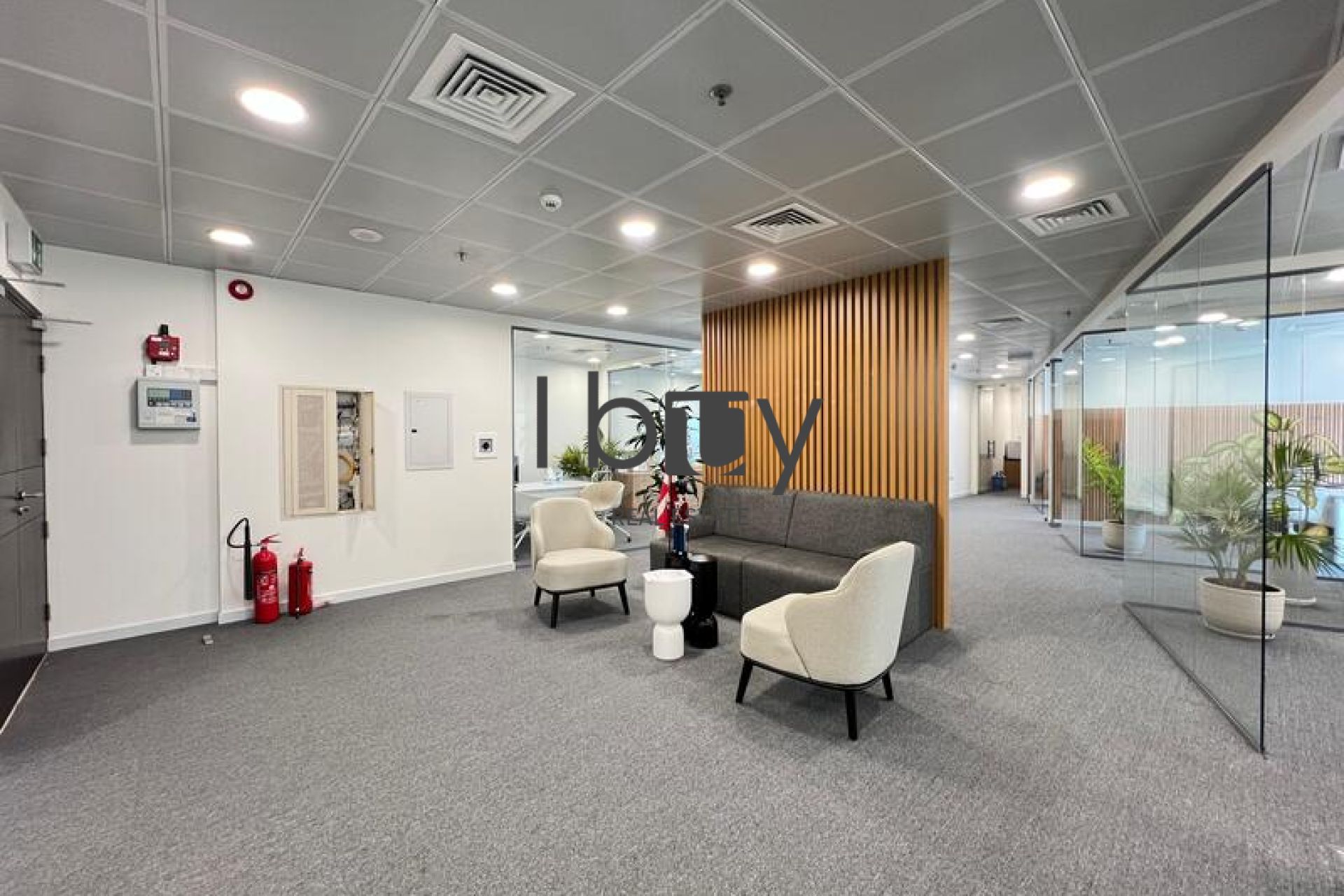 Full City View | Fully Fitted Office | Vacant |